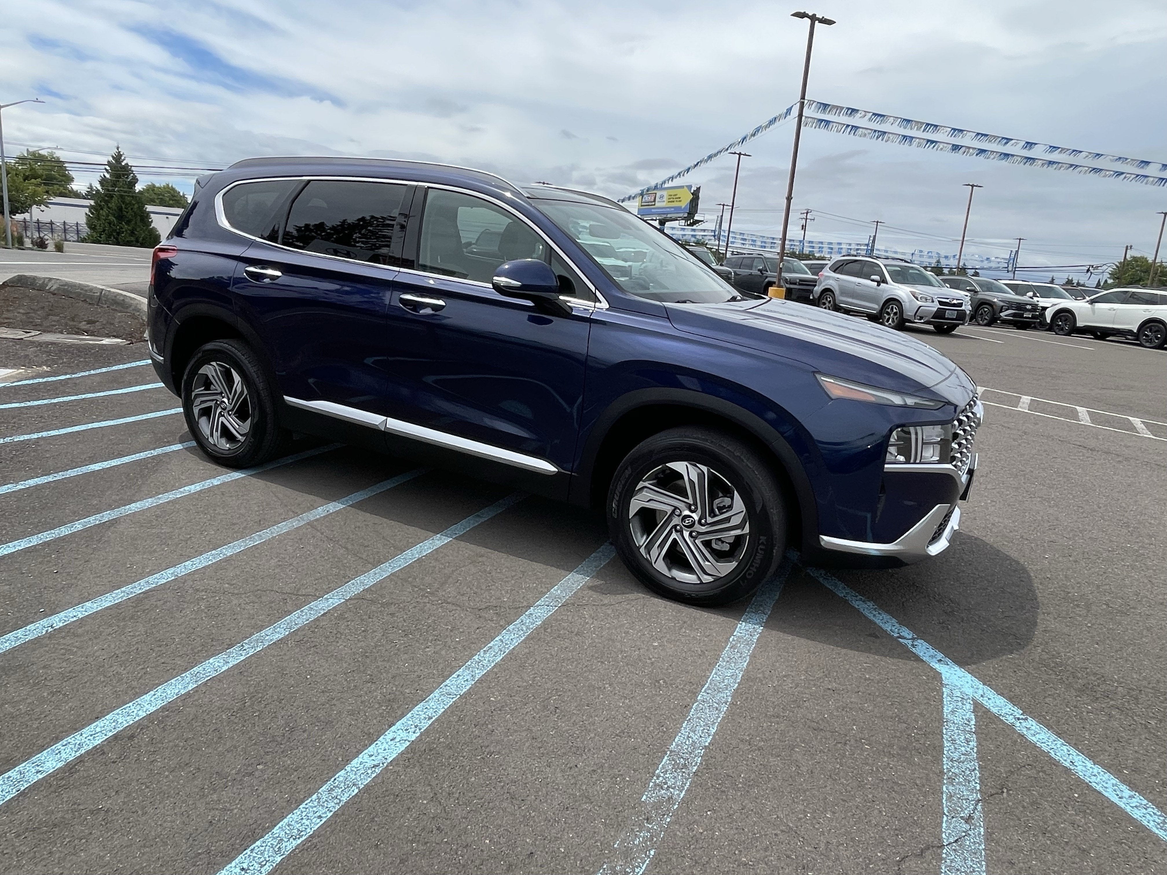2023 Hyundai SANTA FE SEL