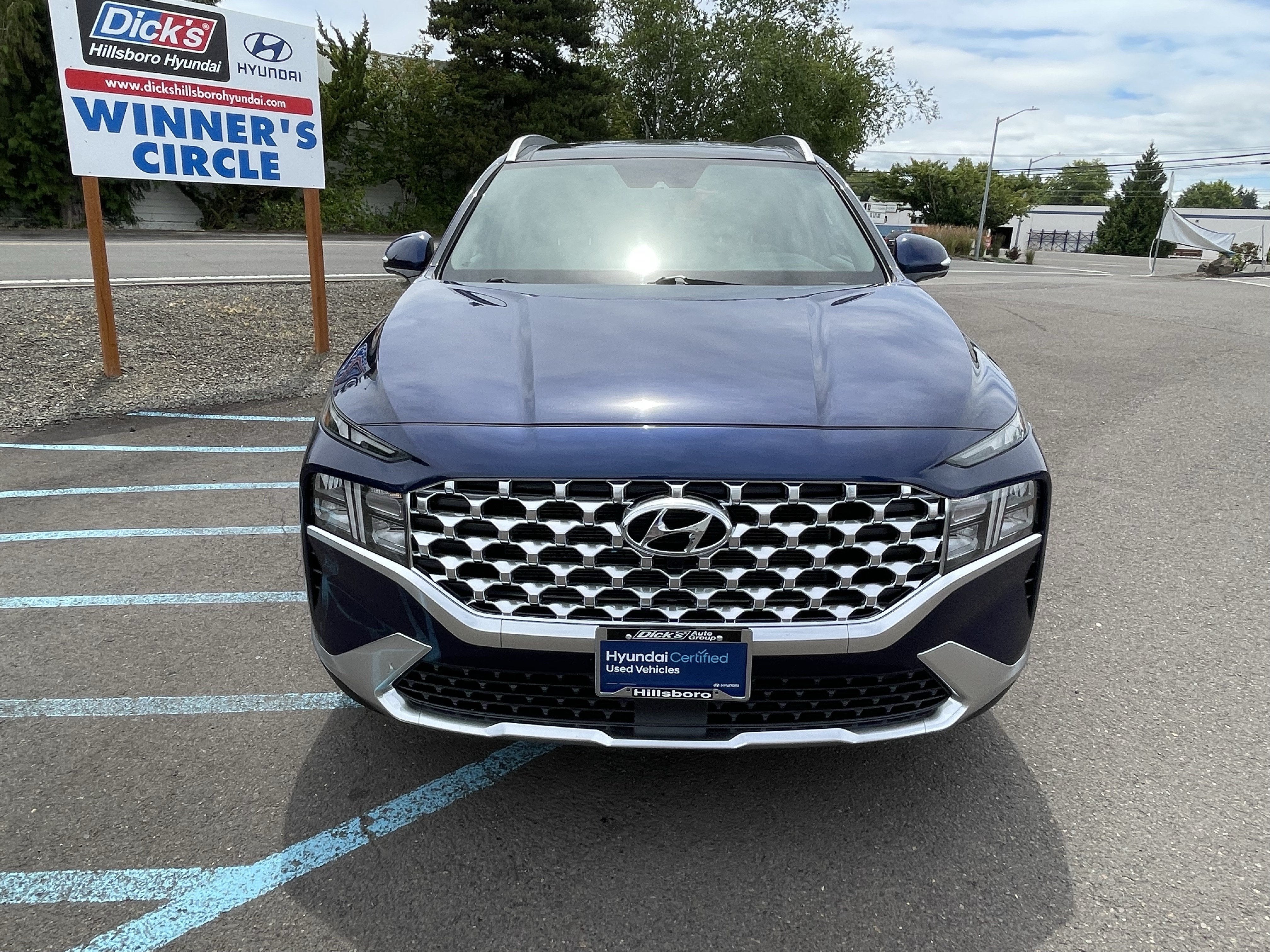 2023 Hyundai SANTA FE SEL