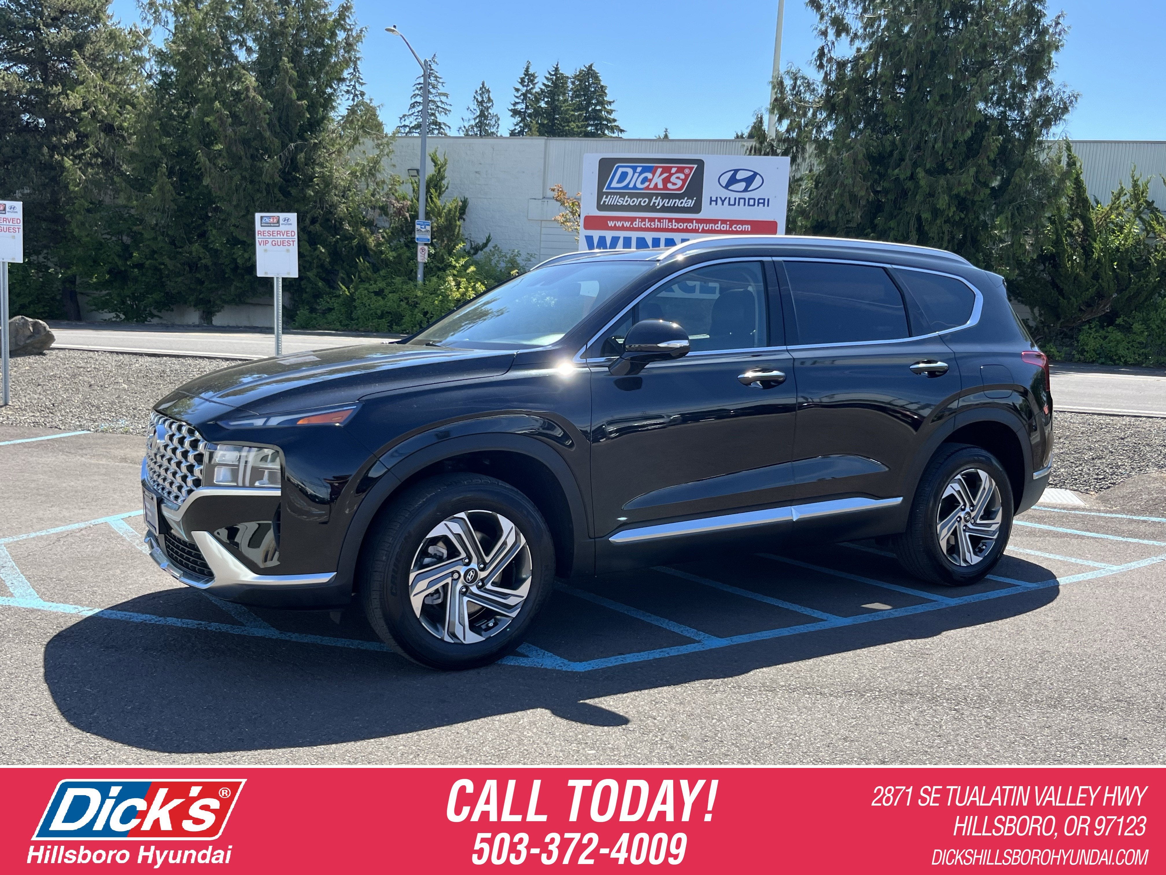 2023 Hyundai SANTA FE SEL