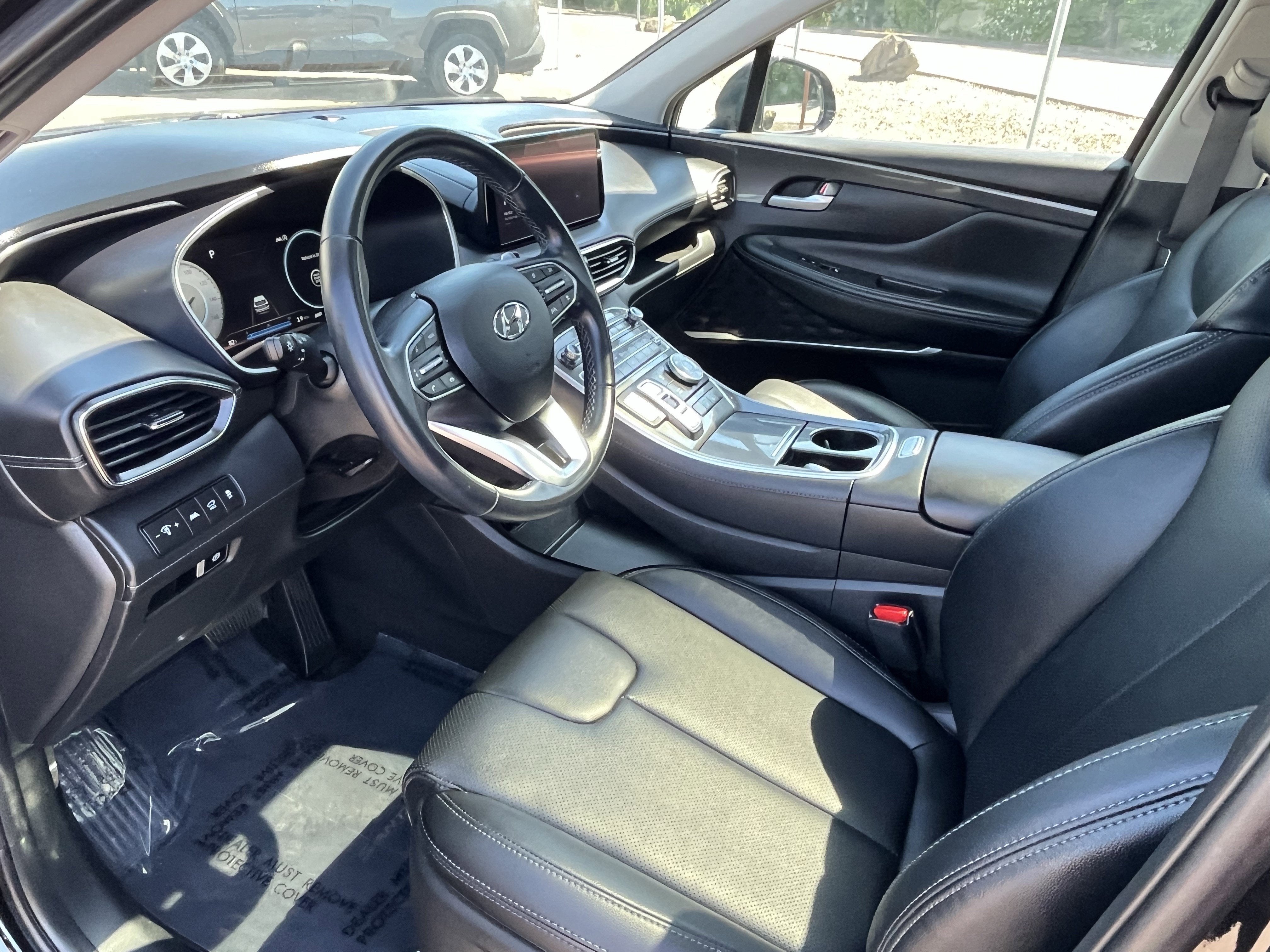 2023 Hyundai SANTA FE SEL