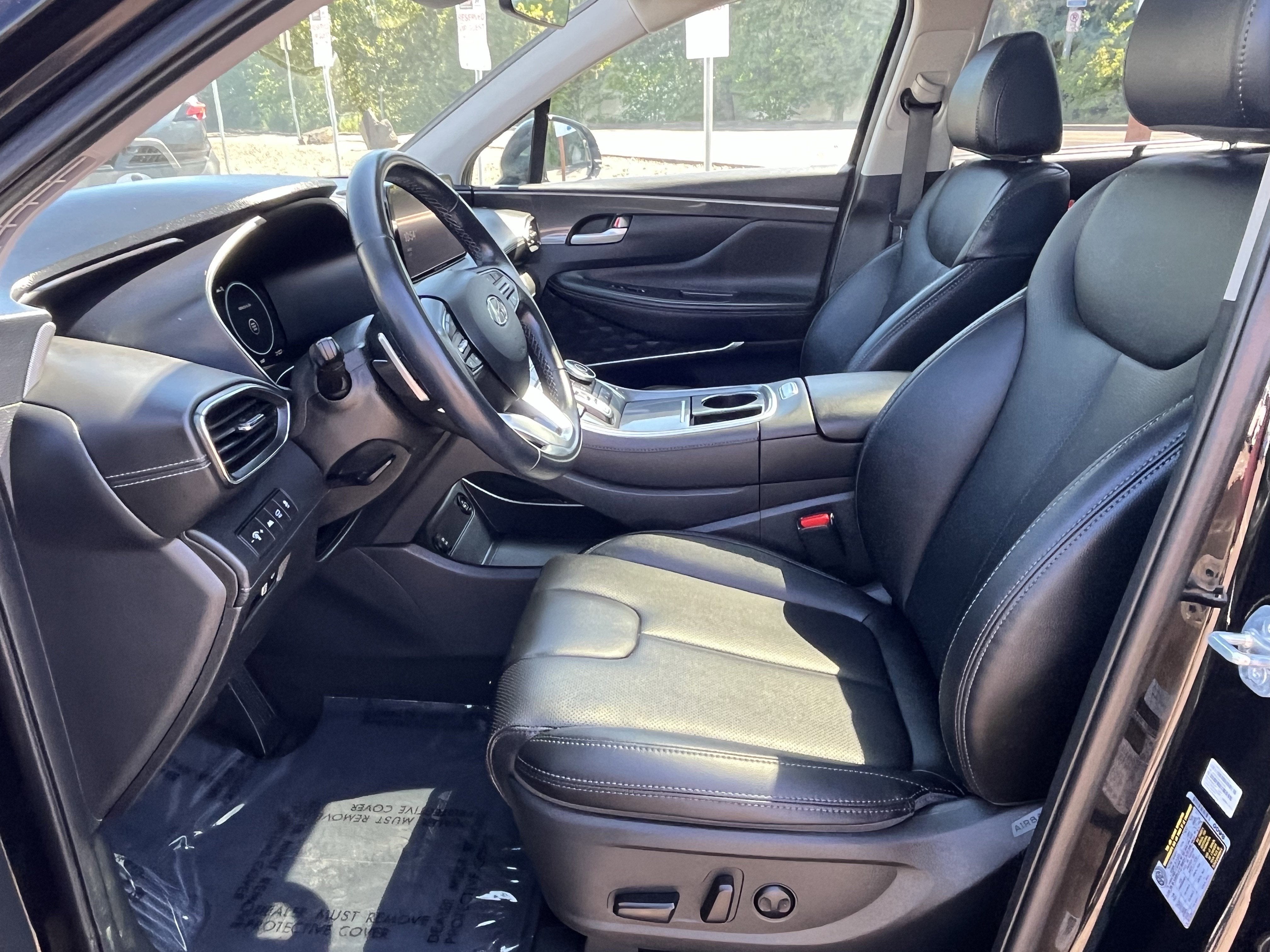 2023 Hyundai SANTA FE SEL
