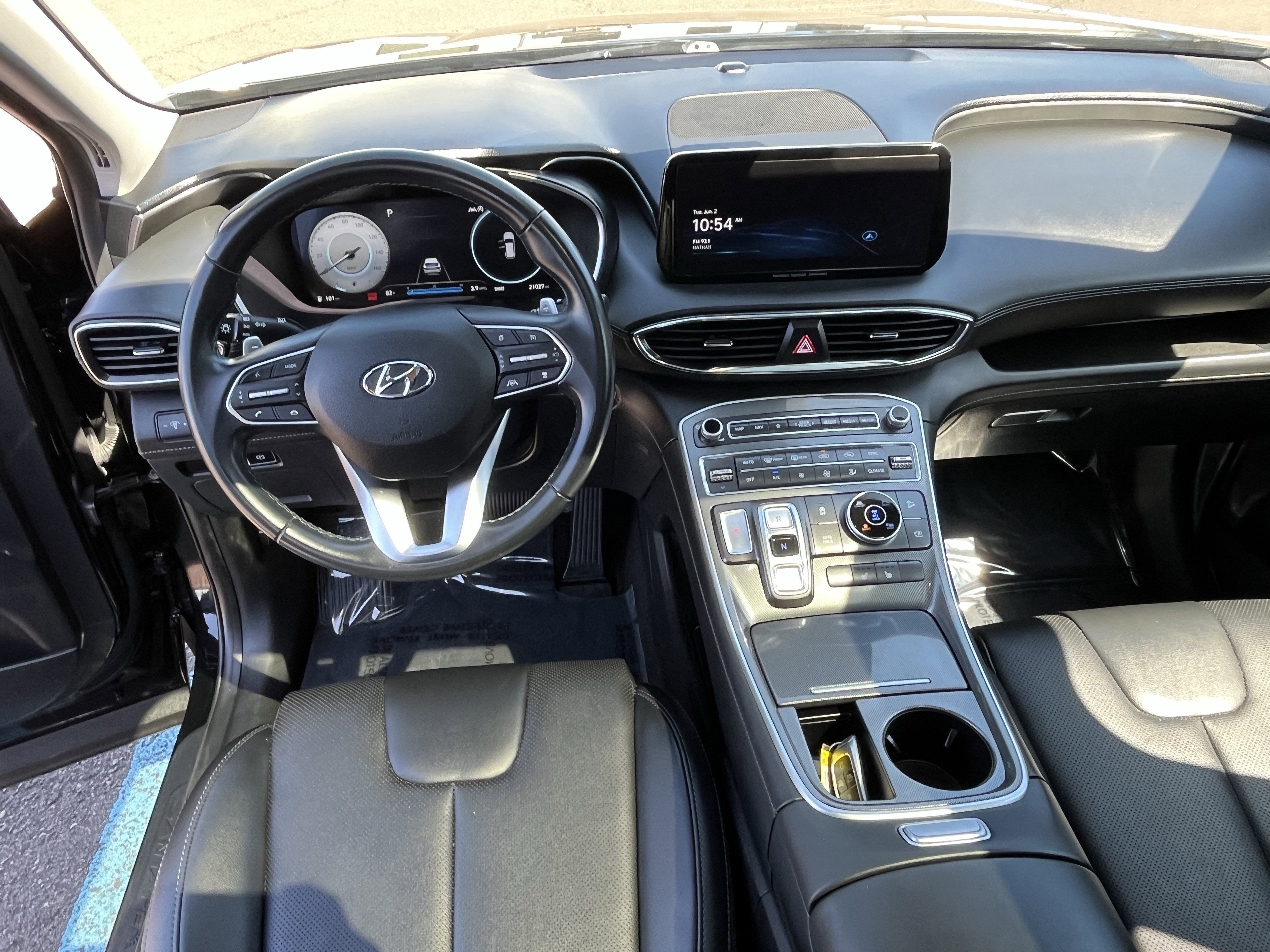 2023 Hyundai SANTA FE SEL