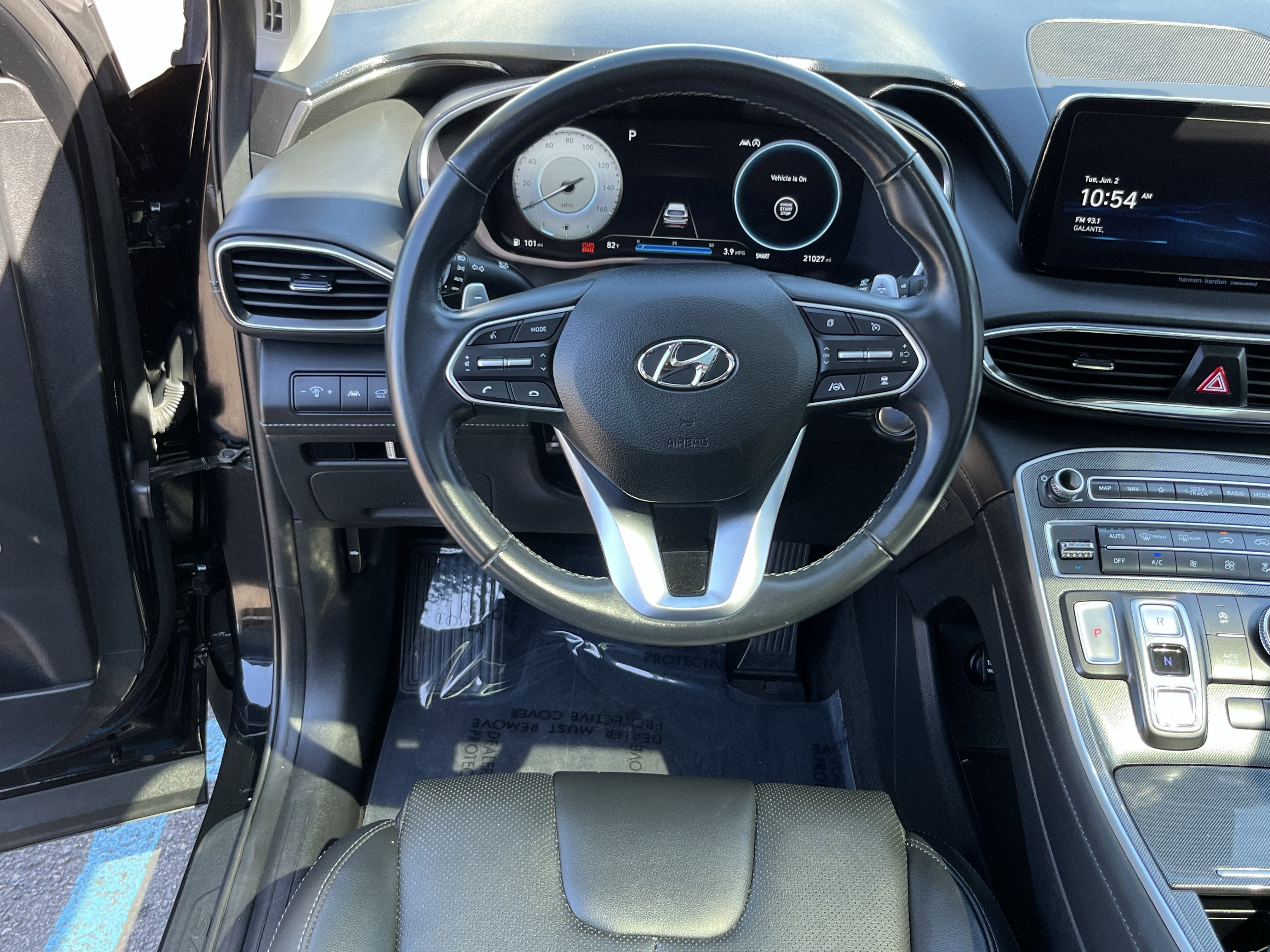 2023 Hyundai SANTA FE SEL