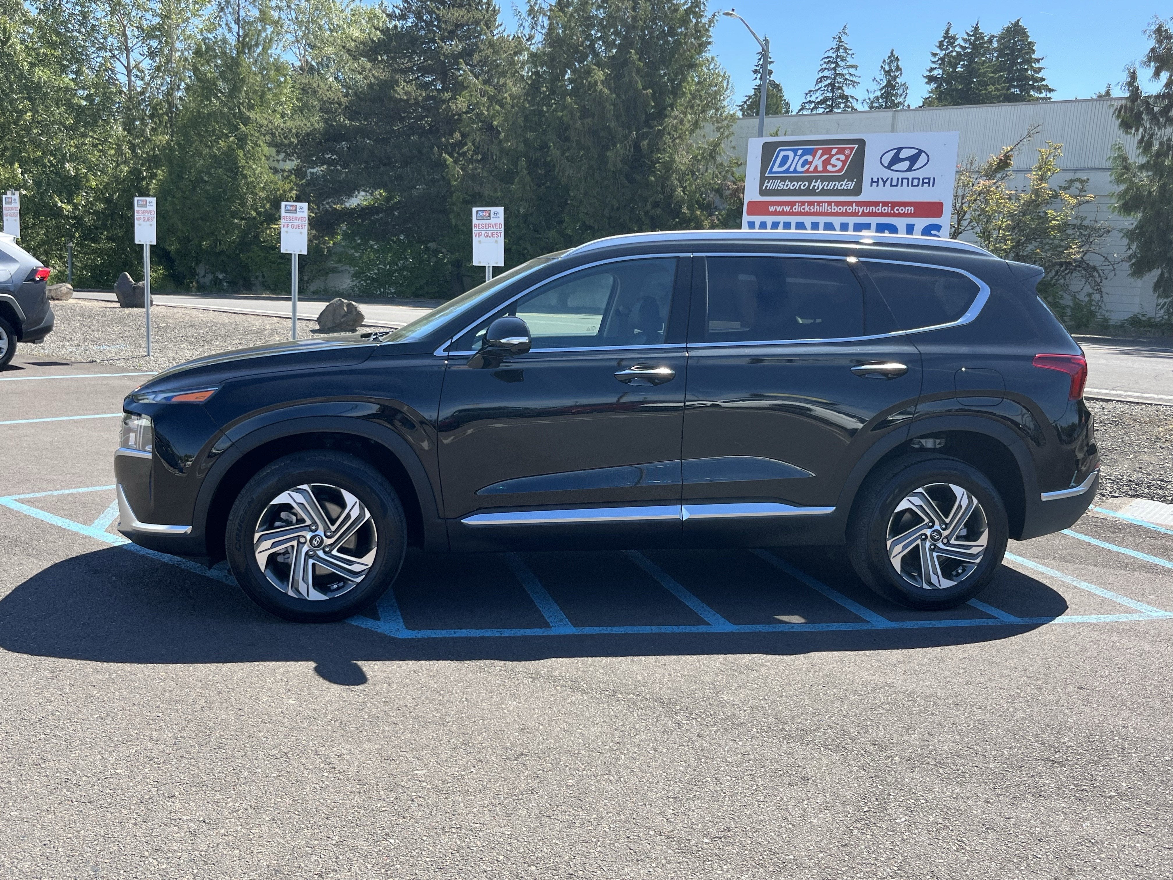 2023 Hyundai SANTA FE SEL