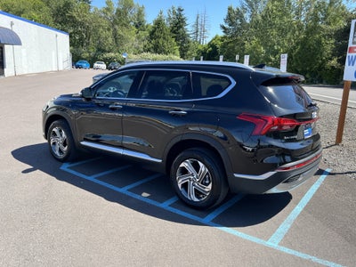2023 Hyundai SANTA FE SEL