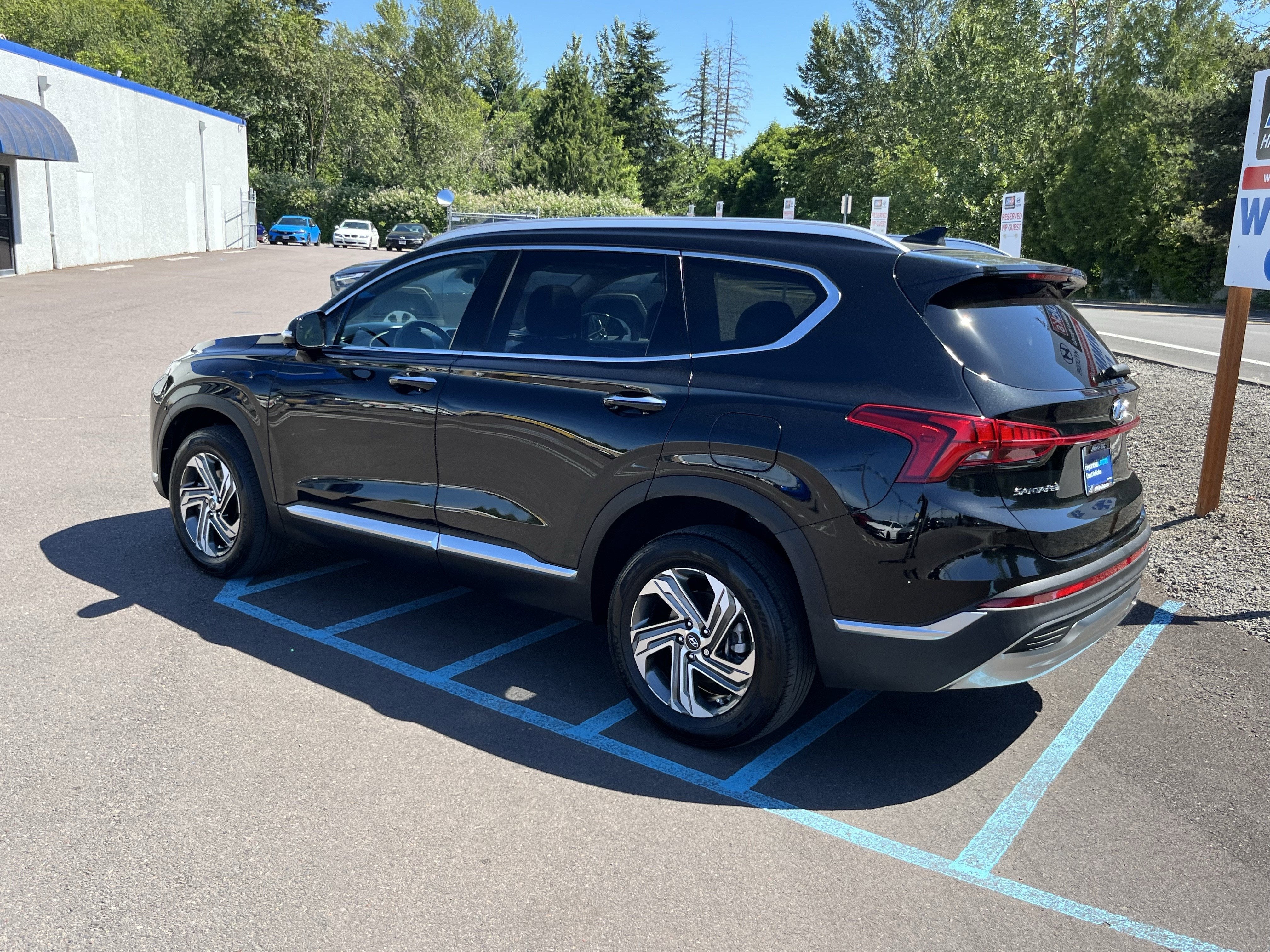 2023 Hyundai SANTA FE SEL