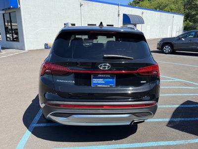 2023 Hyundai SANTA FE SEL