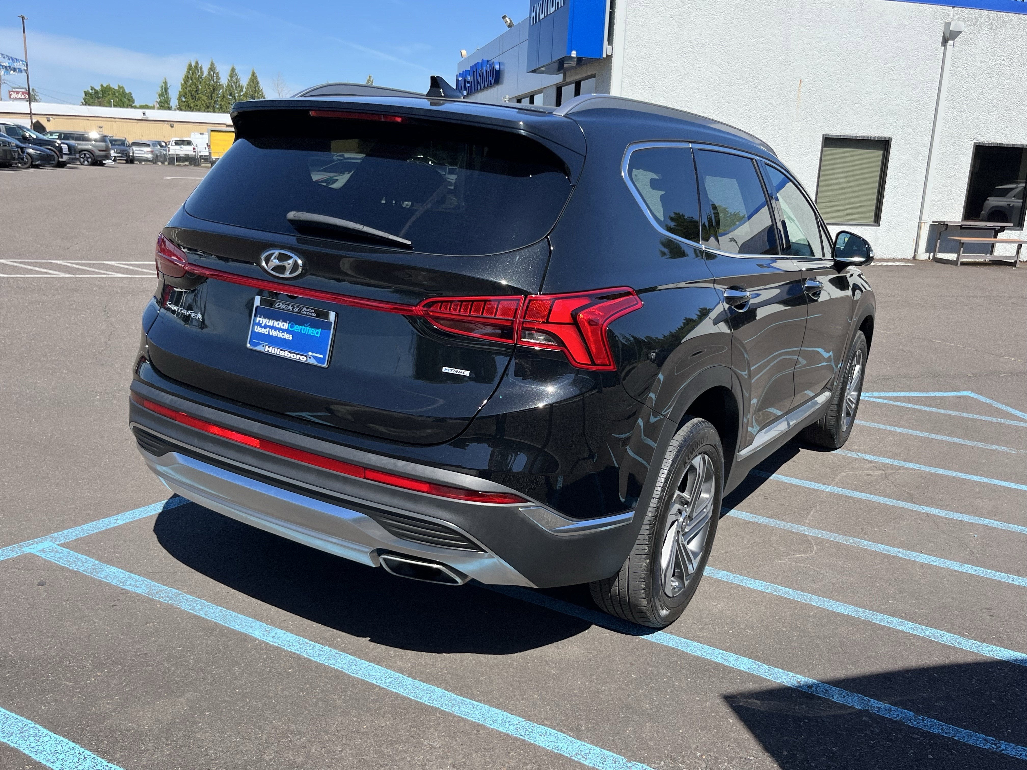 2023 Hyundai SANTA FE SEL