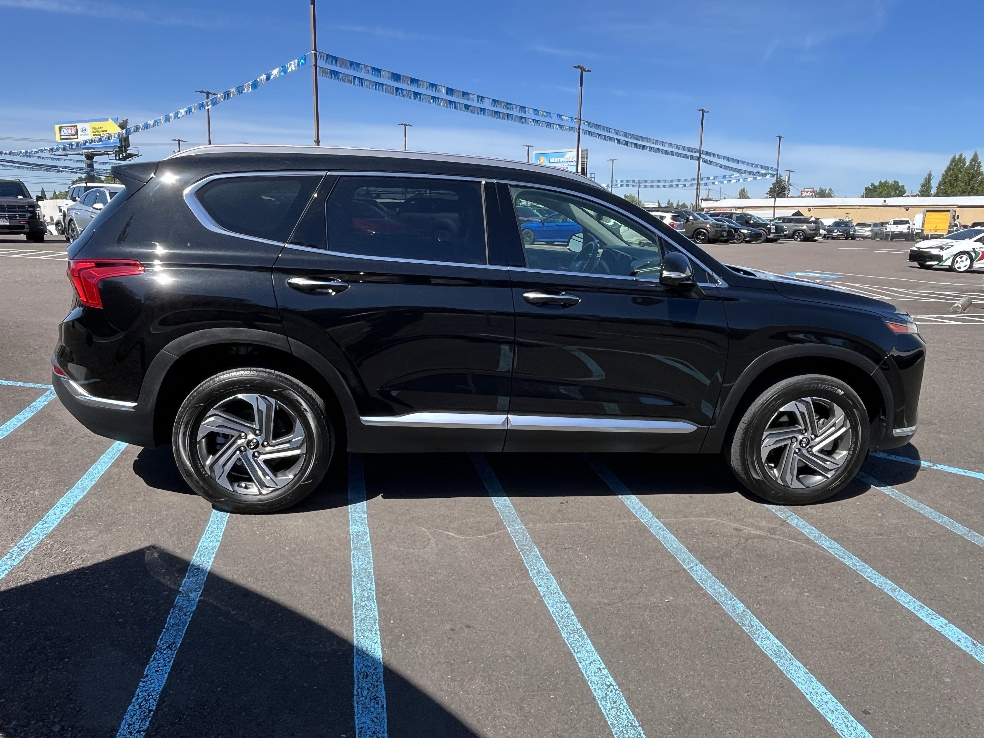 2023 Hyundai SANTA FE SEL