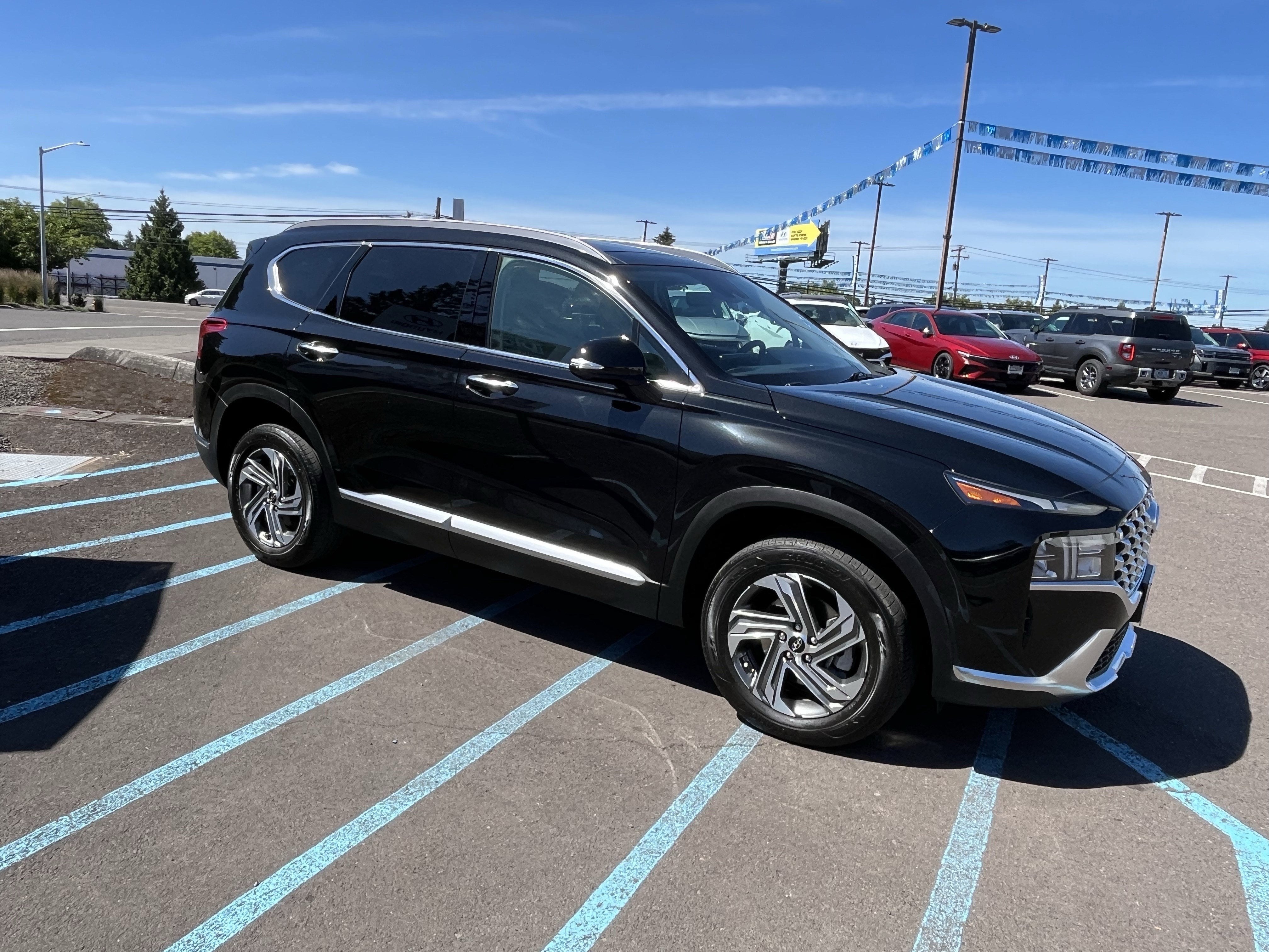 2023 Hyundai SANTA FE SEL