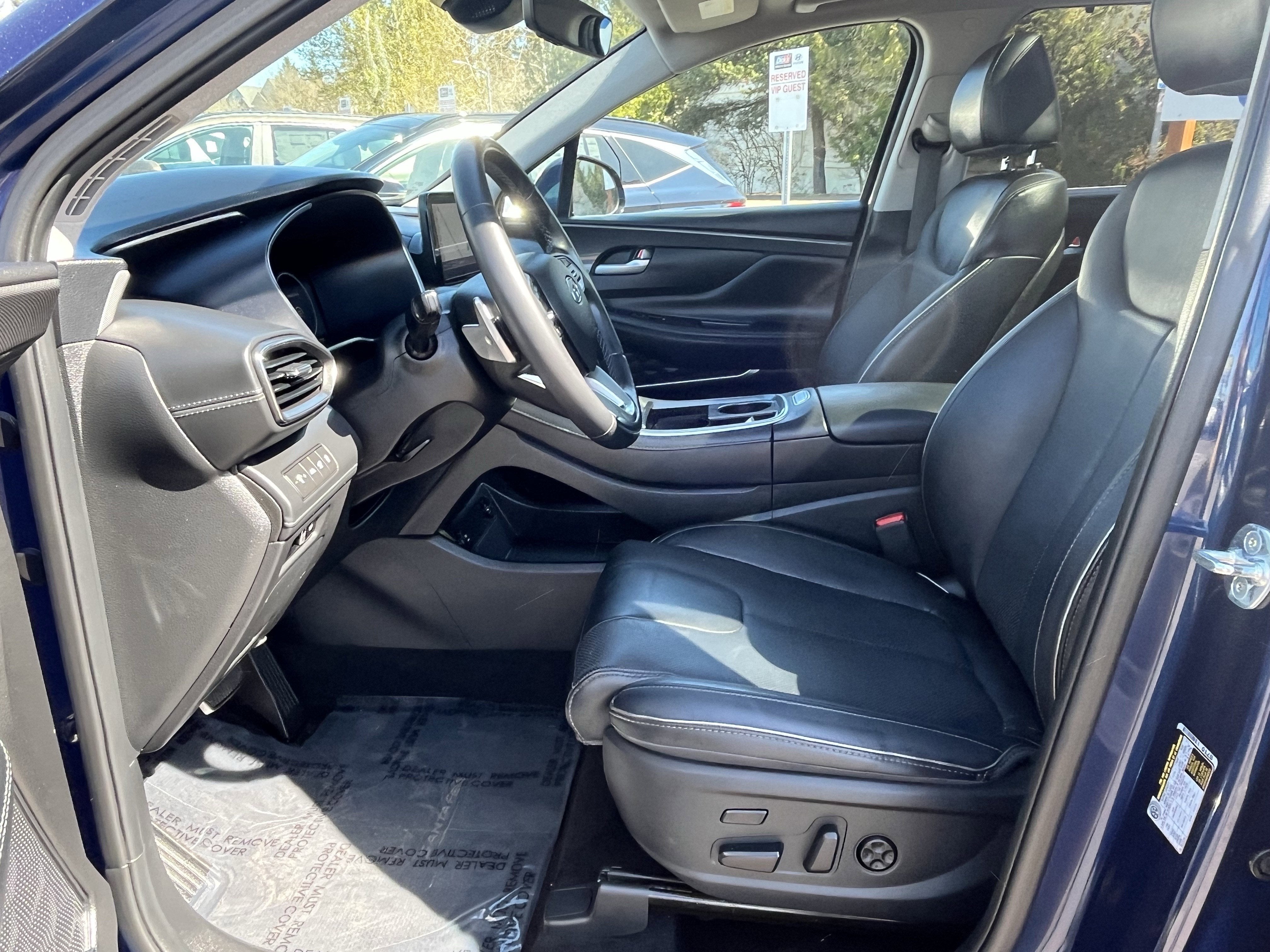 2023 Hyundai SANTA FE Limited