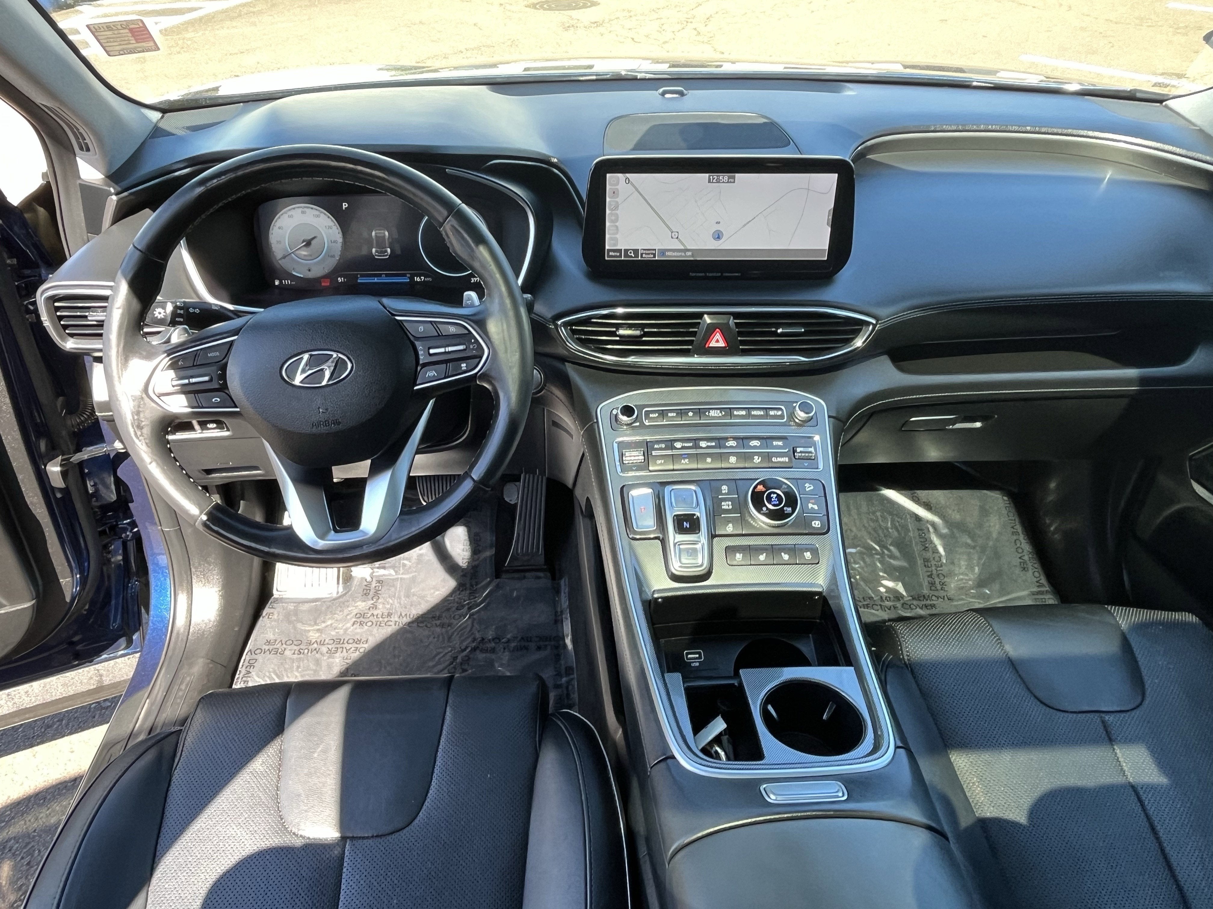 2023 Hyundai SANTA FE Limited