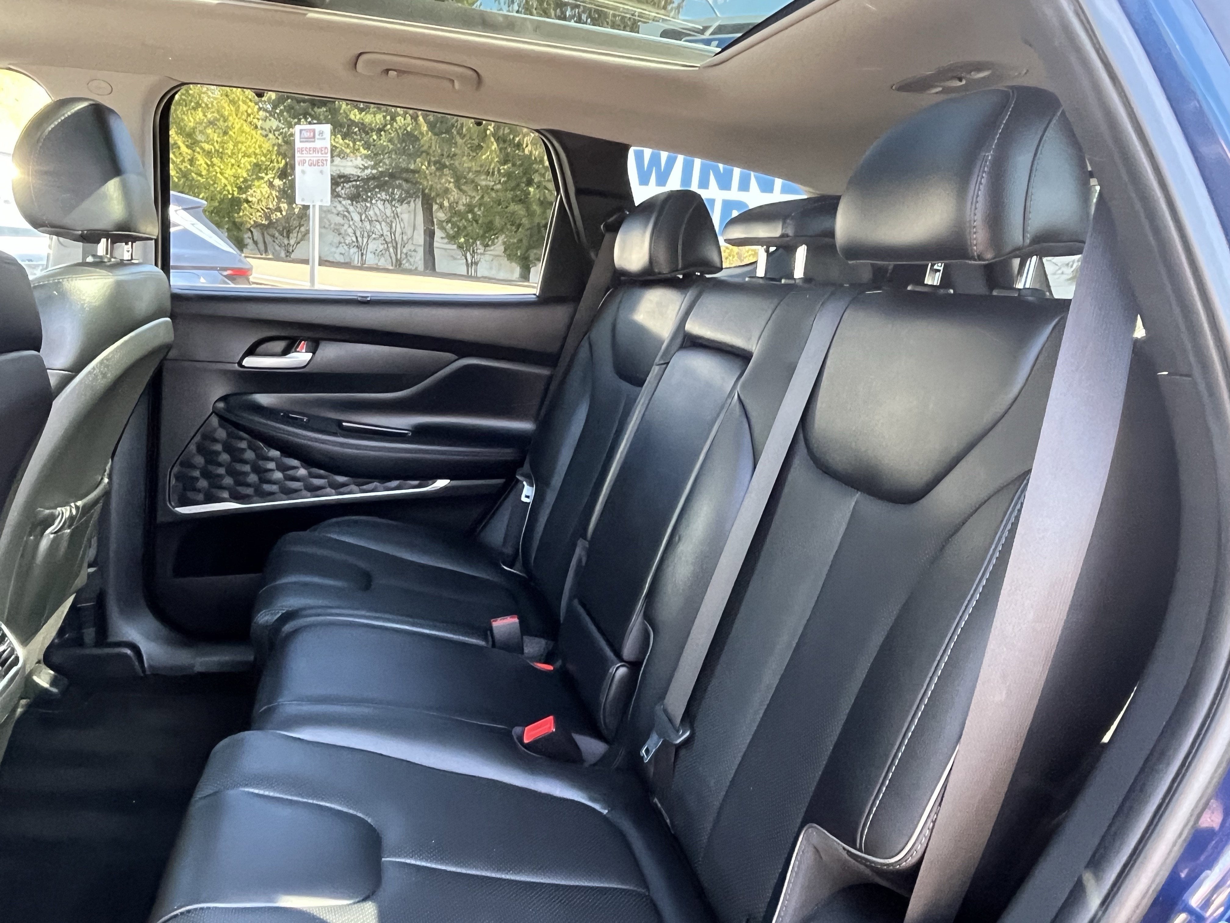 2023 Hyundai SANTA FE Limited