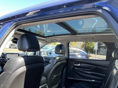 2023 Hyundai SANTA FE Limited