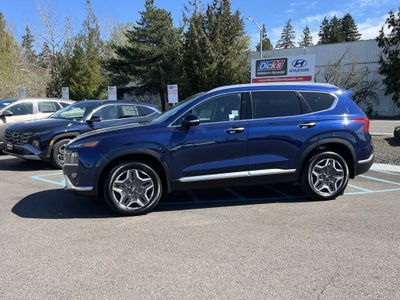 2023 Hyundai SANTA FE Limited