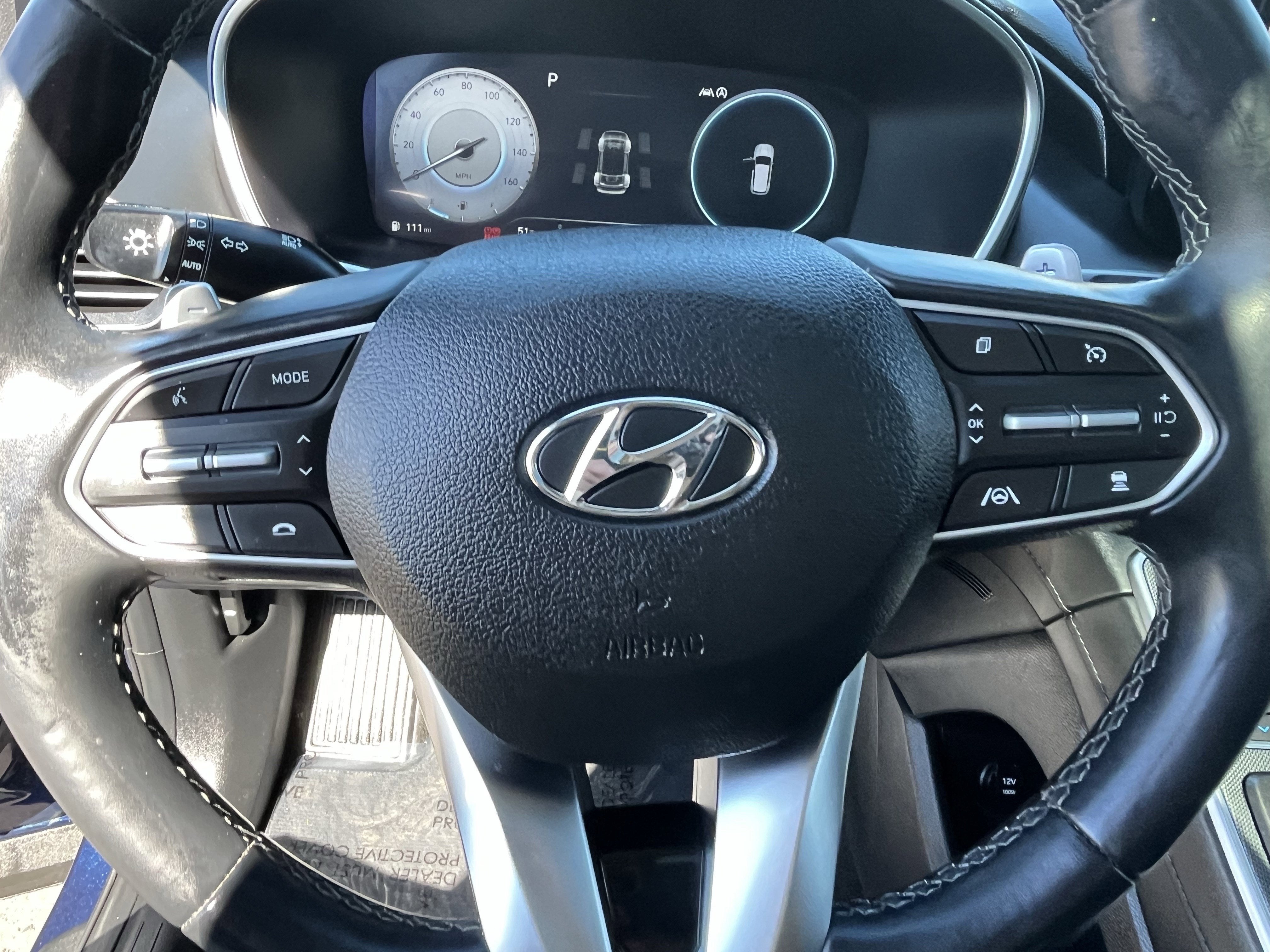 2023 Hyundai SANTA FE Limited