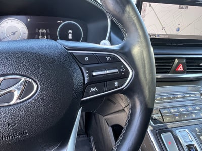 2023 Hyundai SANTA FE Limited