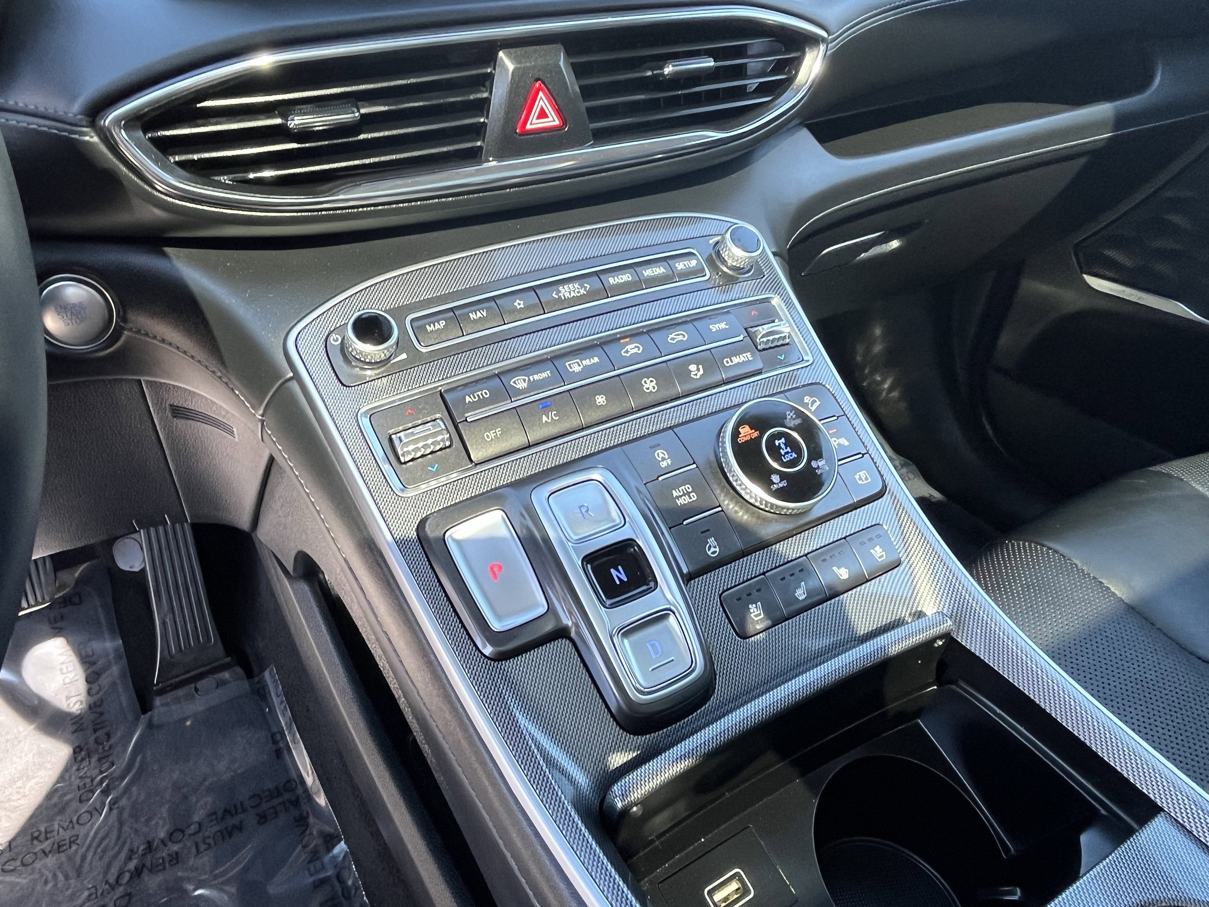 2023 Hyundai SANTA FE Limited