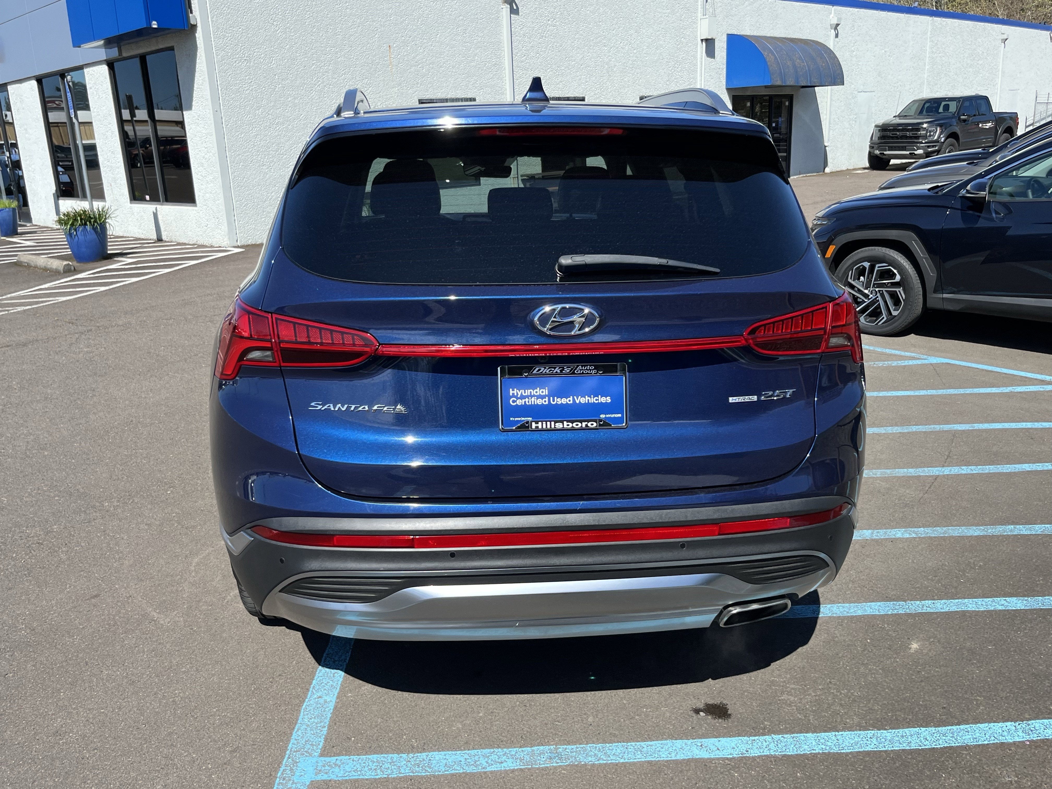 2023 Hyundai SANTA FE Limited