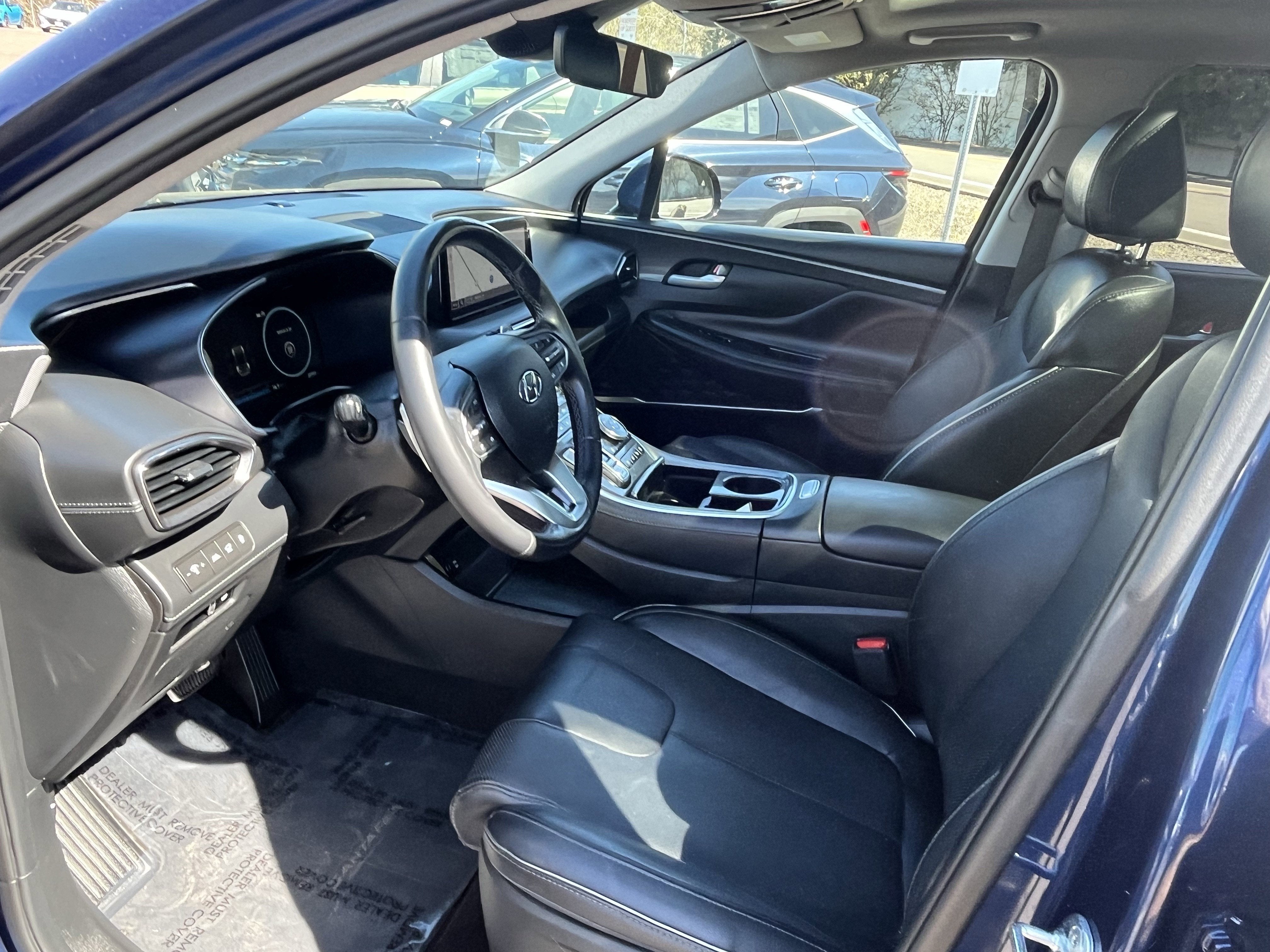 2023 Hyundai SANTA FE Limited