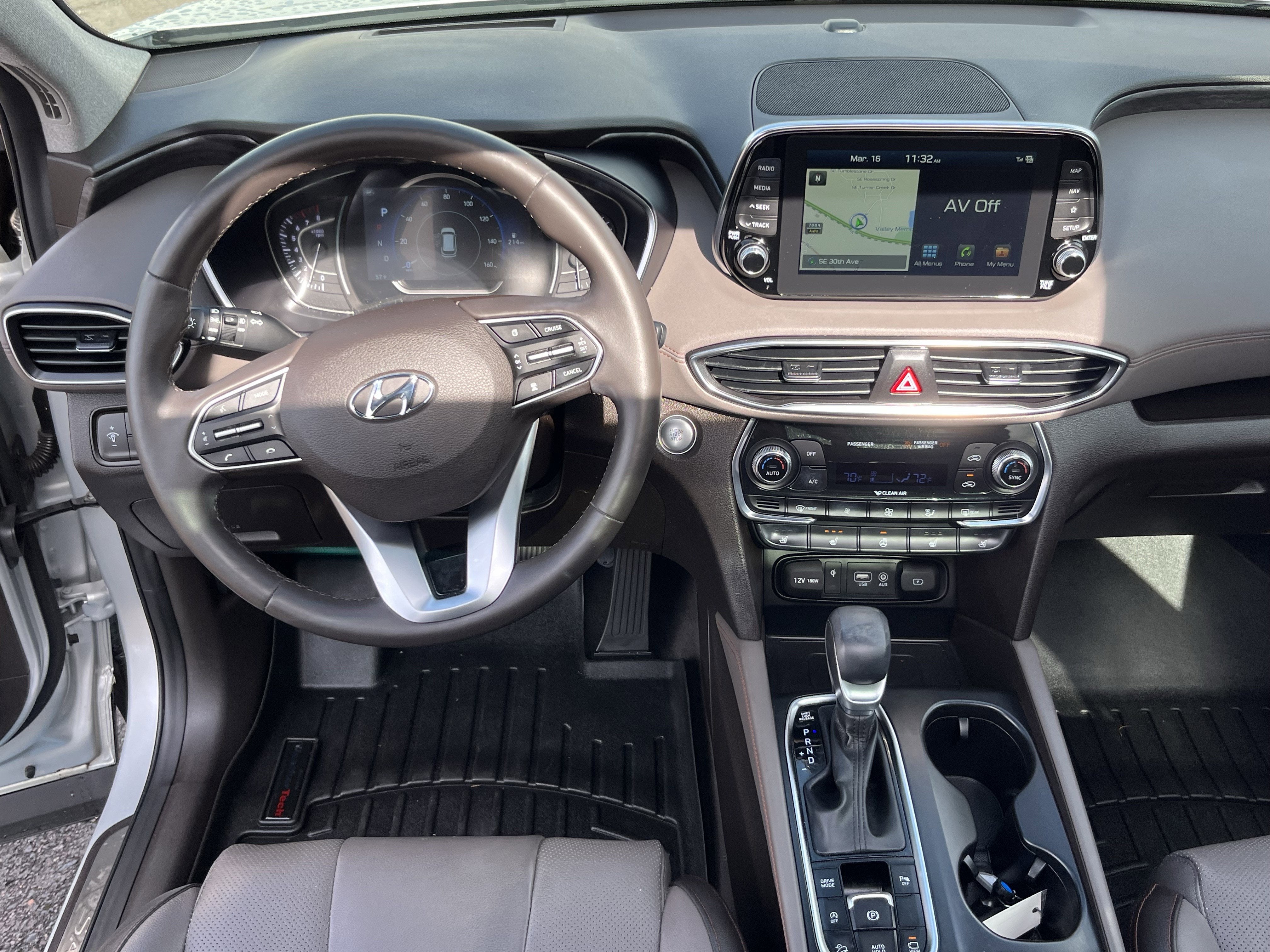 2019 Hyundai SANTA FE Ultimate