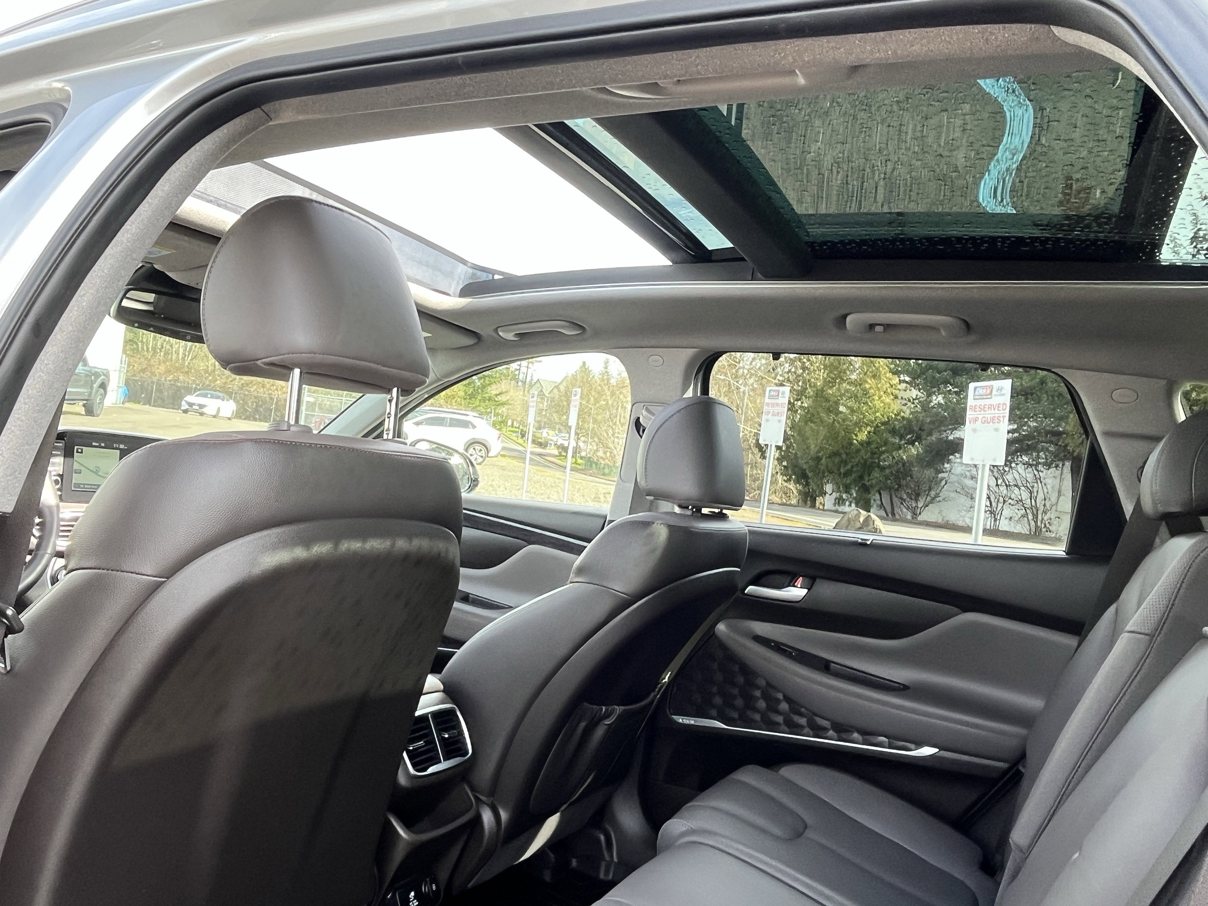 2019 Hyundai SANTA FE Ultimate