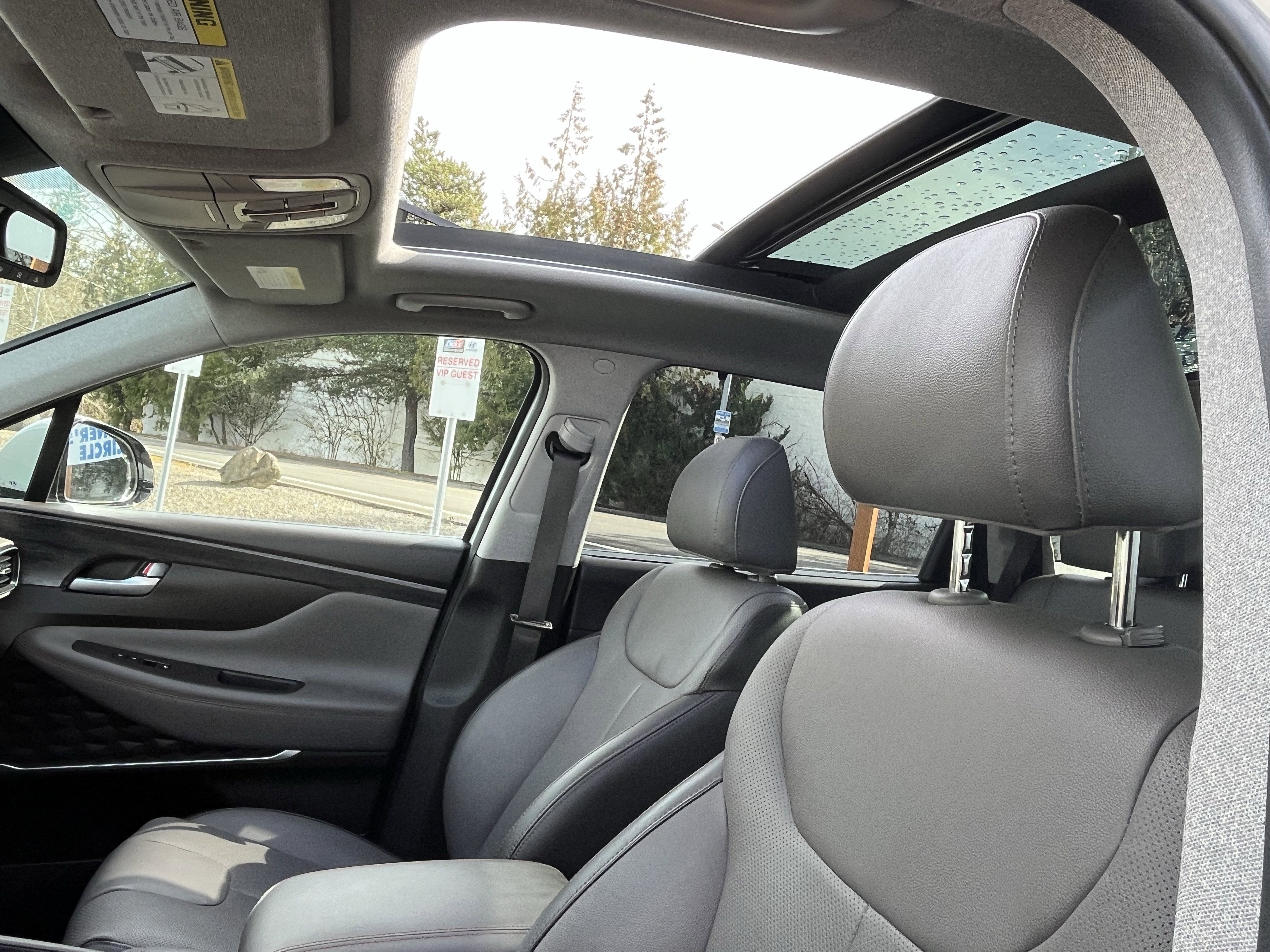 2019 Hyundai SANTA FE Ultimate