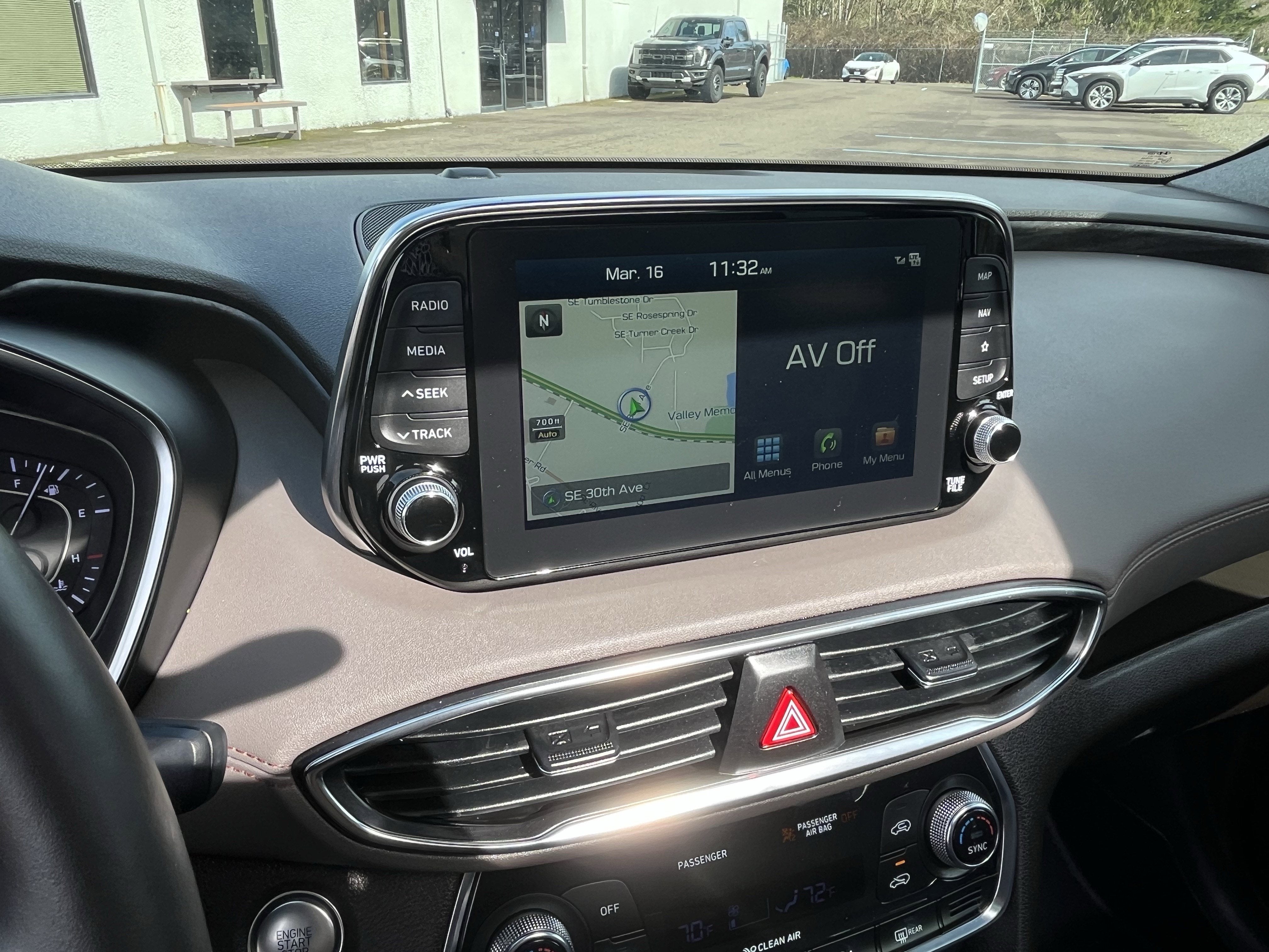 2019 Hyundai SANTA FE Ultimate