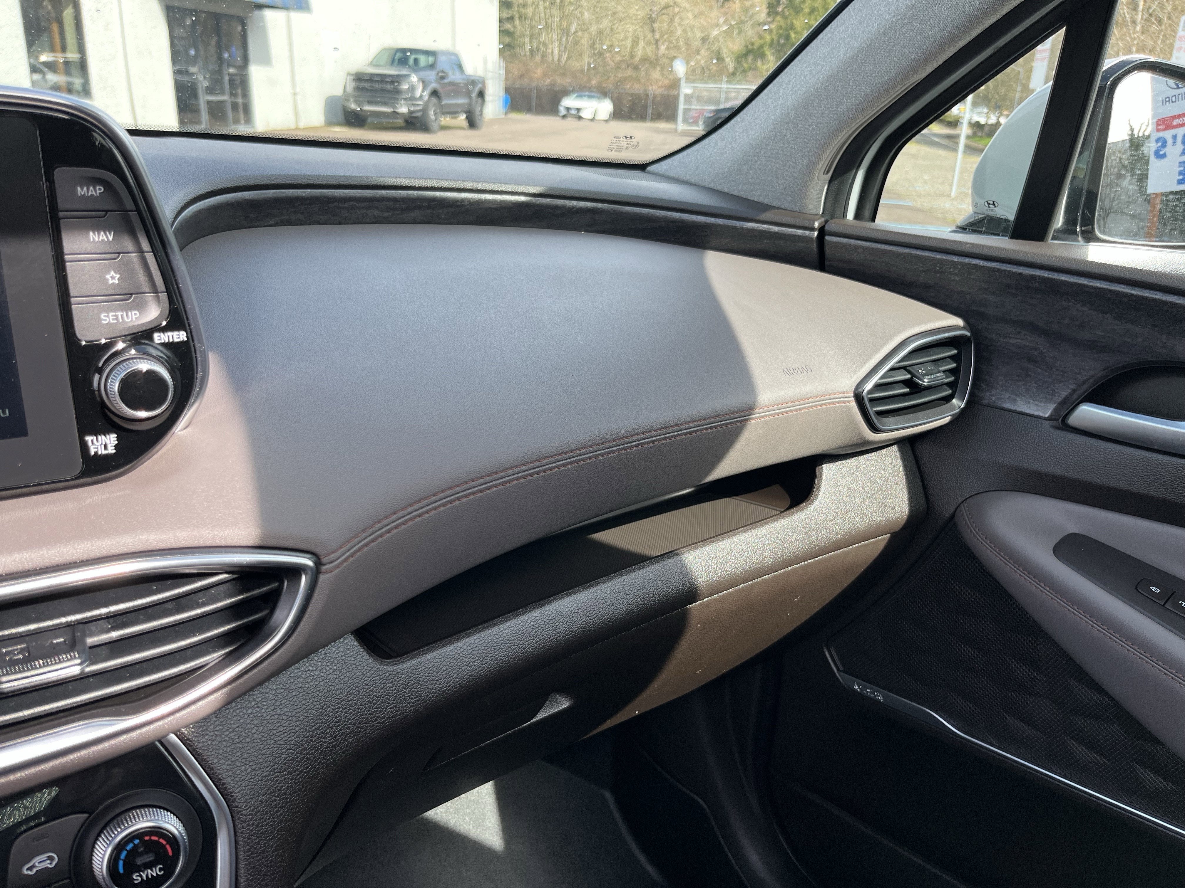 2019 Hyundai SANTA FE Ultimate