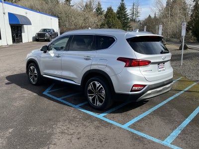 2019 Hyundai SANTA FE Ultimate