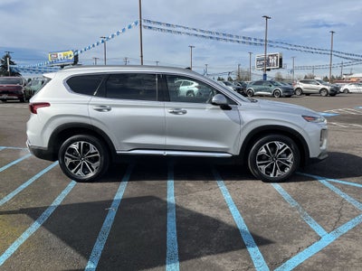 2019 Hyundai SANTA FE Ultimate