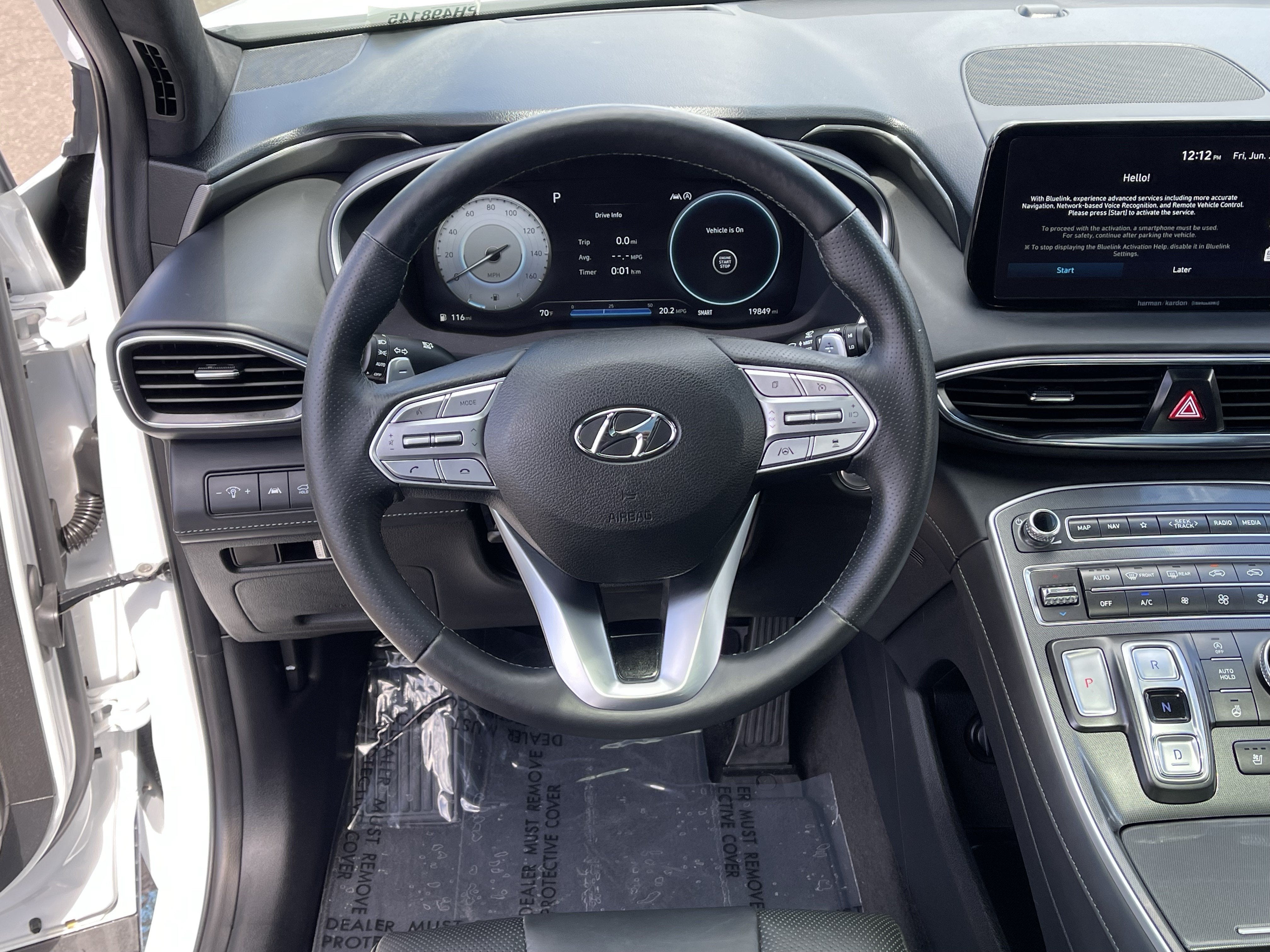 2023 Hyundai SANTA FE Calligraphy