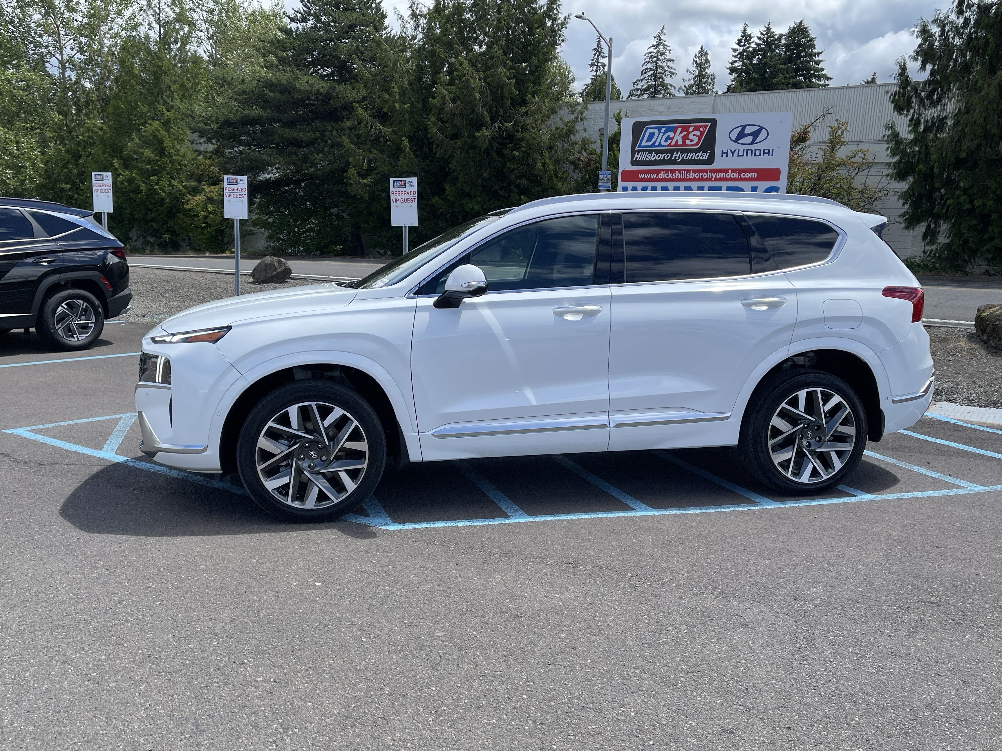 2023 Hyundai SANTA FE Calligraphy
