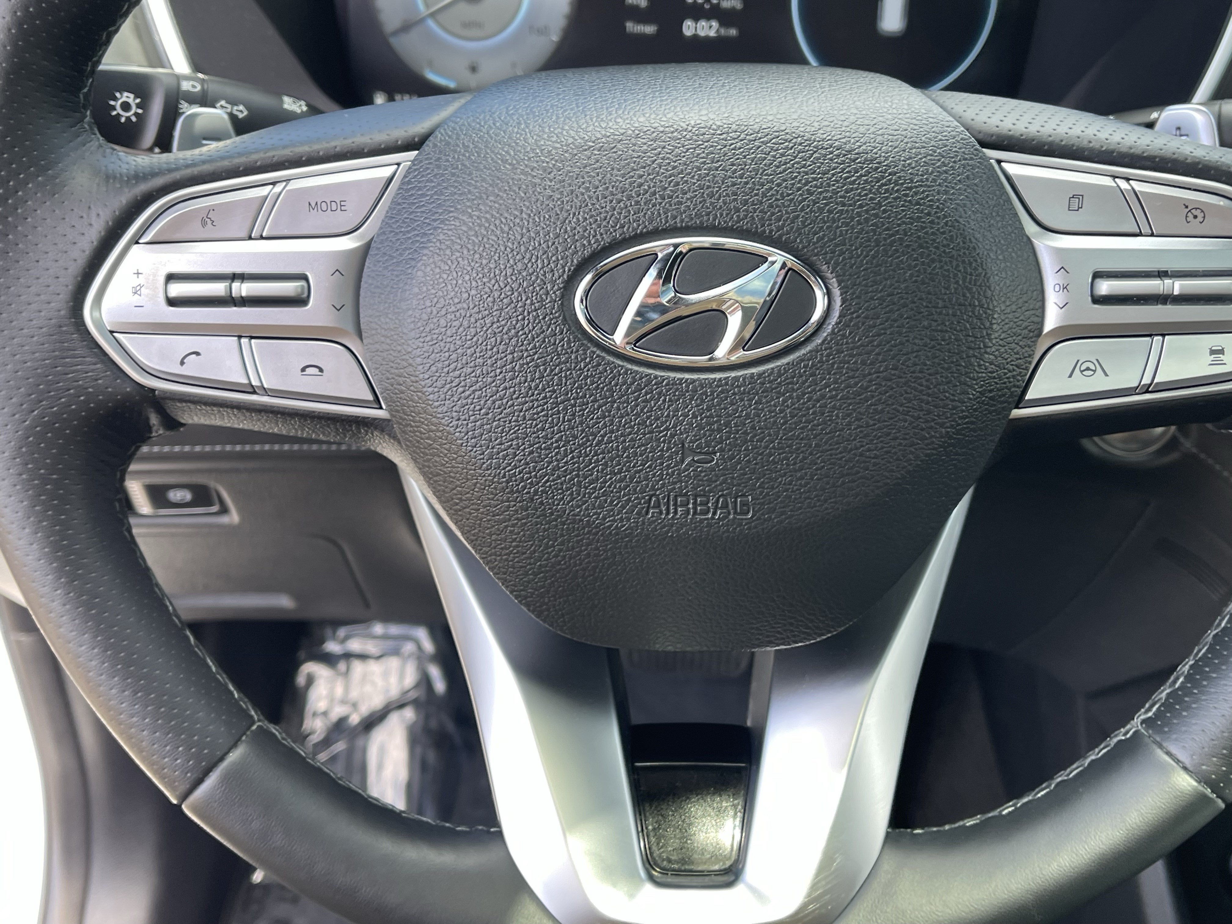 2023 Hyundai SANTA FE Calligraphy