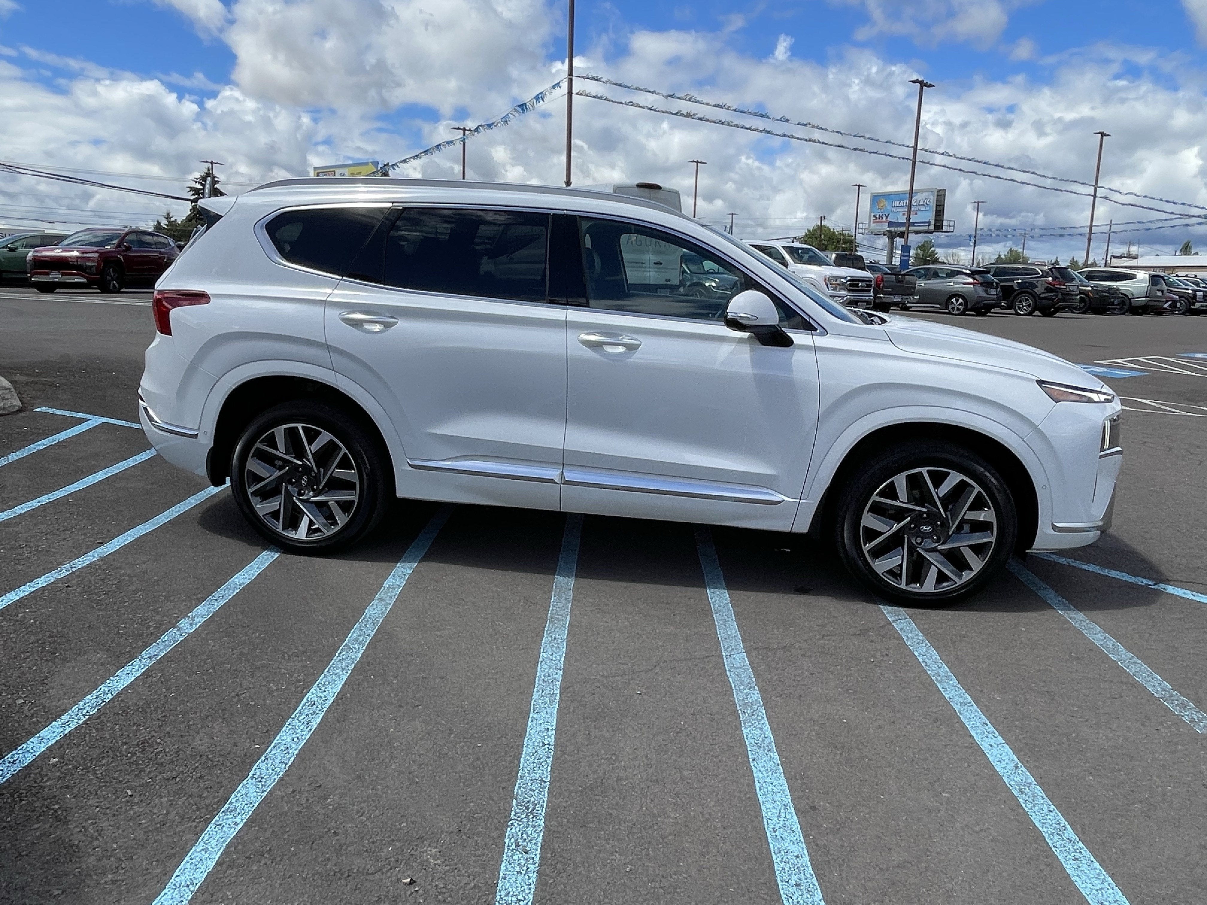 2023 Hyundai SANTA FE Calligraphy