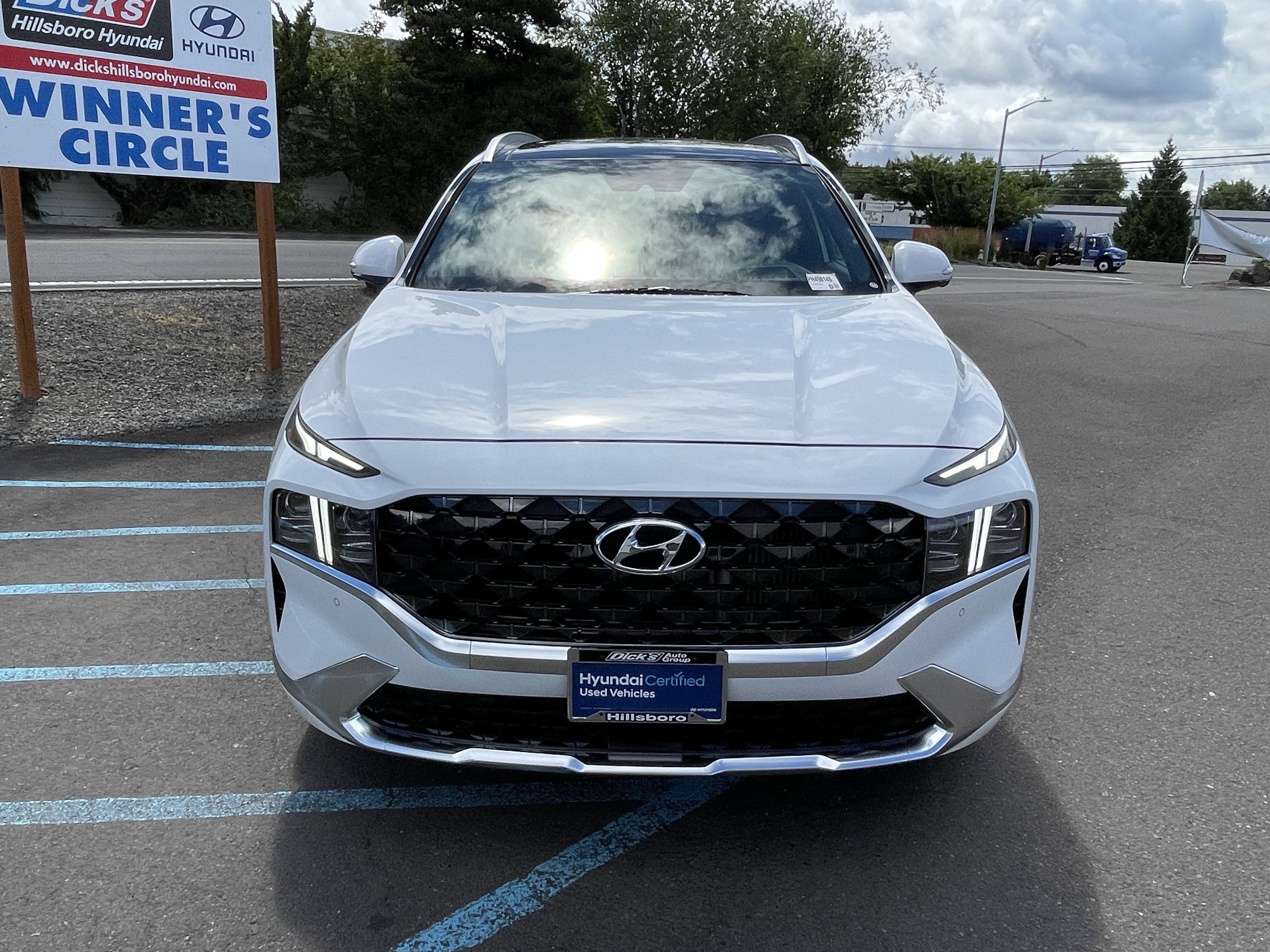 2023 Hyundai SANTA FE Calligraphy