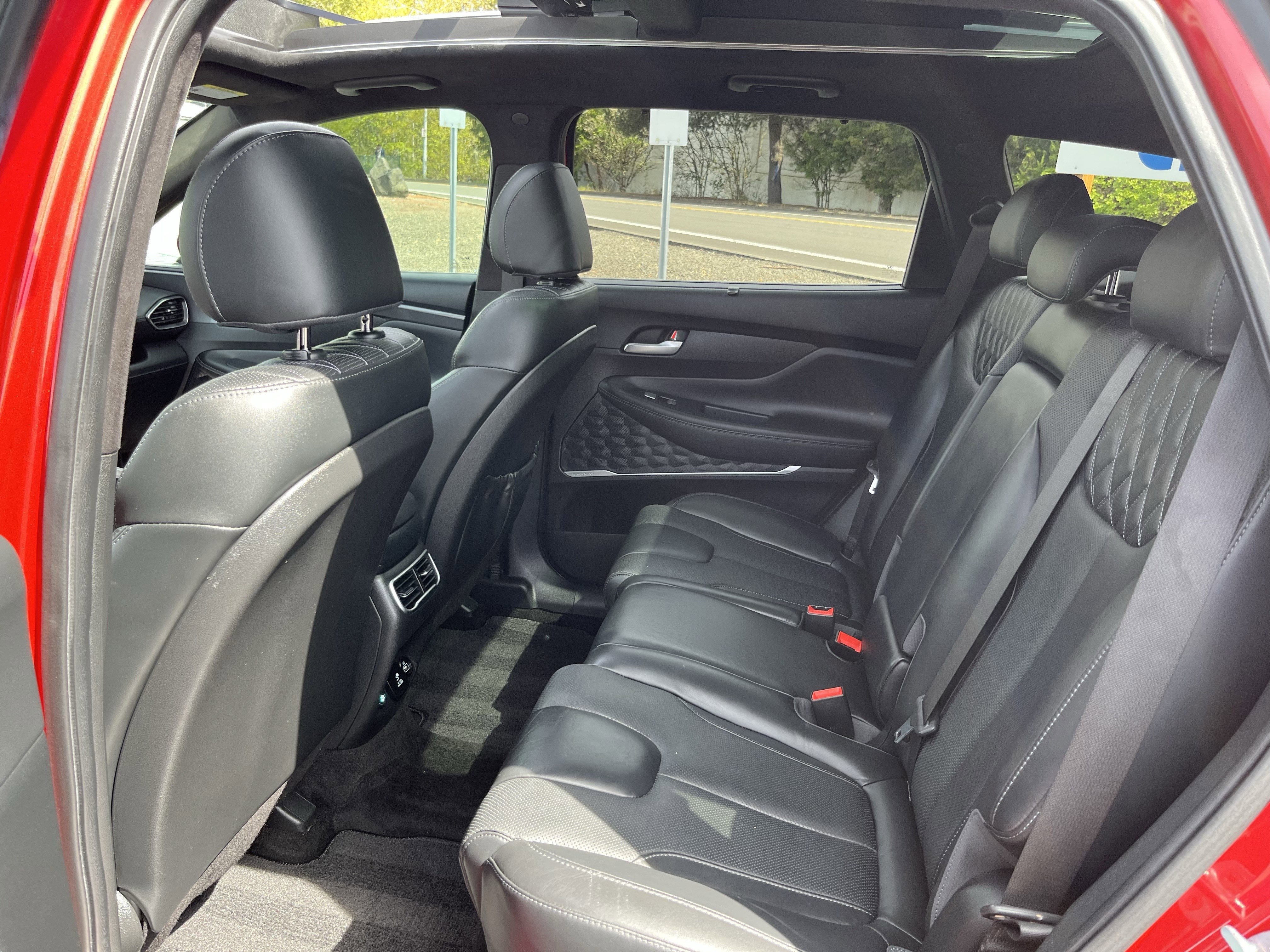 2022 Hyundai SANTA FE Calligraphy