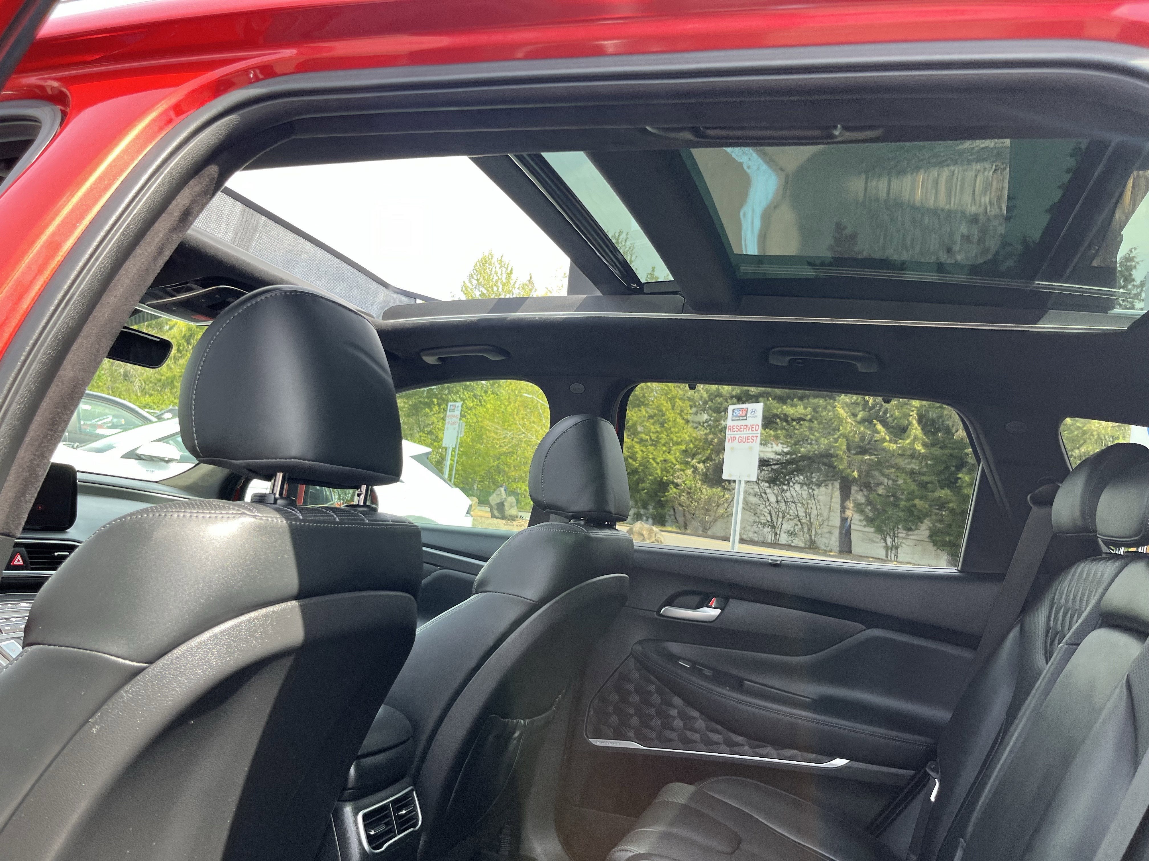 2022 Hyundai SANTA FE Calligraphy