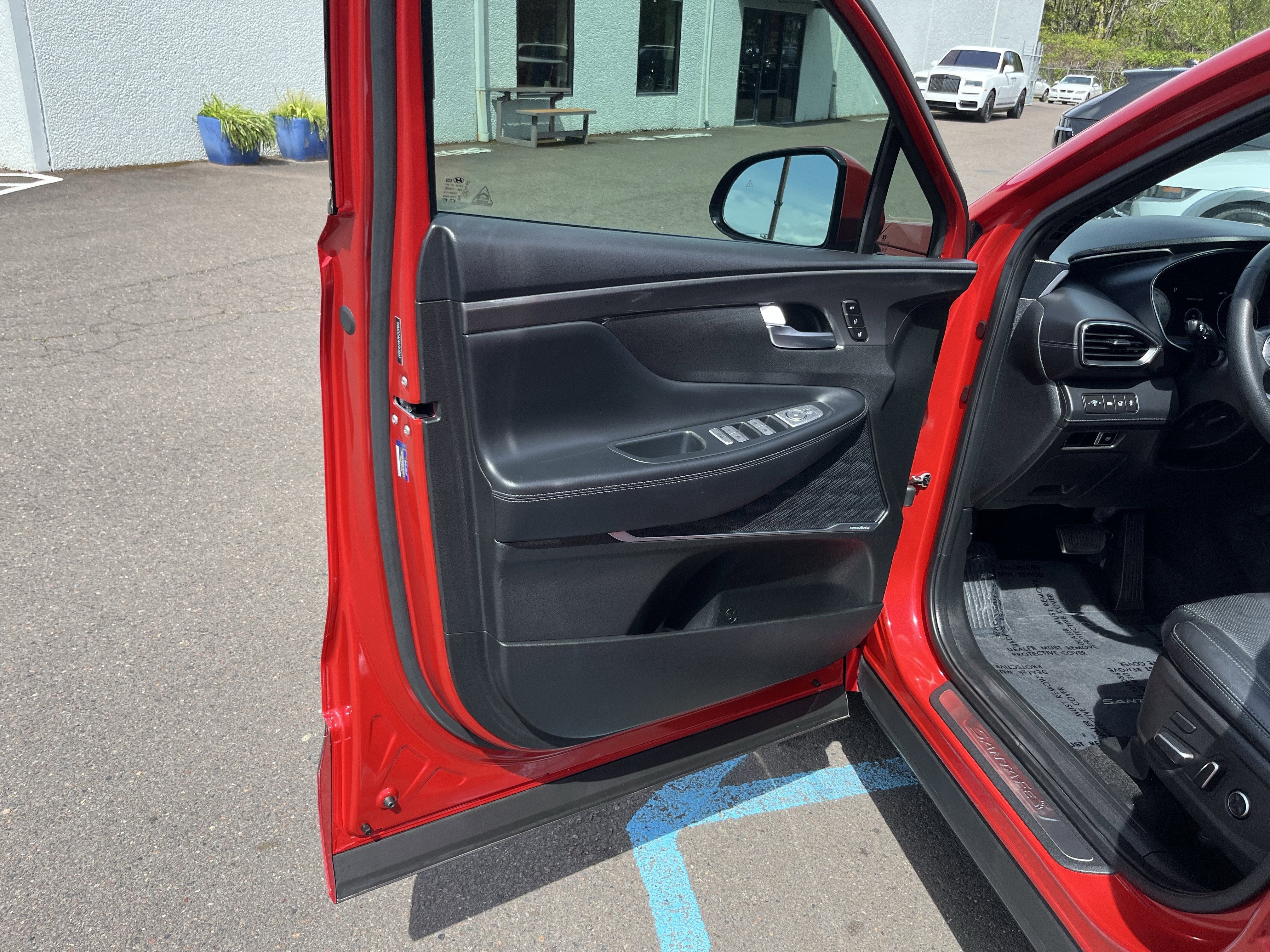 2022 Hyundai SANTA FE Calligraphy