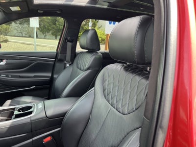 2022 Hyundai SANTA FE Calligraphy