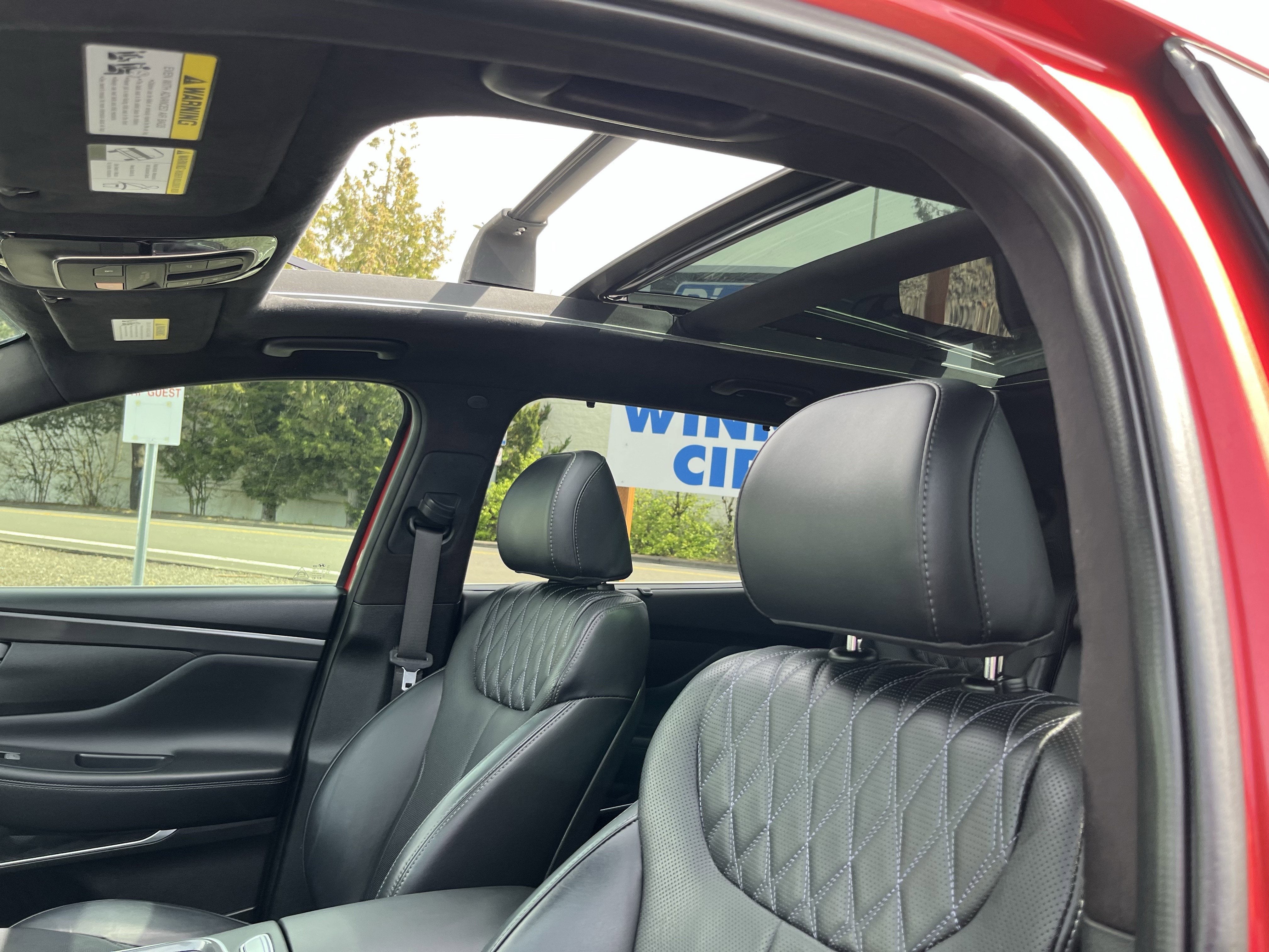 2022 Hyundai SANTA FE Calligraphy