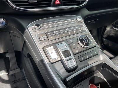 2022 Hyundai SANTA FE Calligraphy