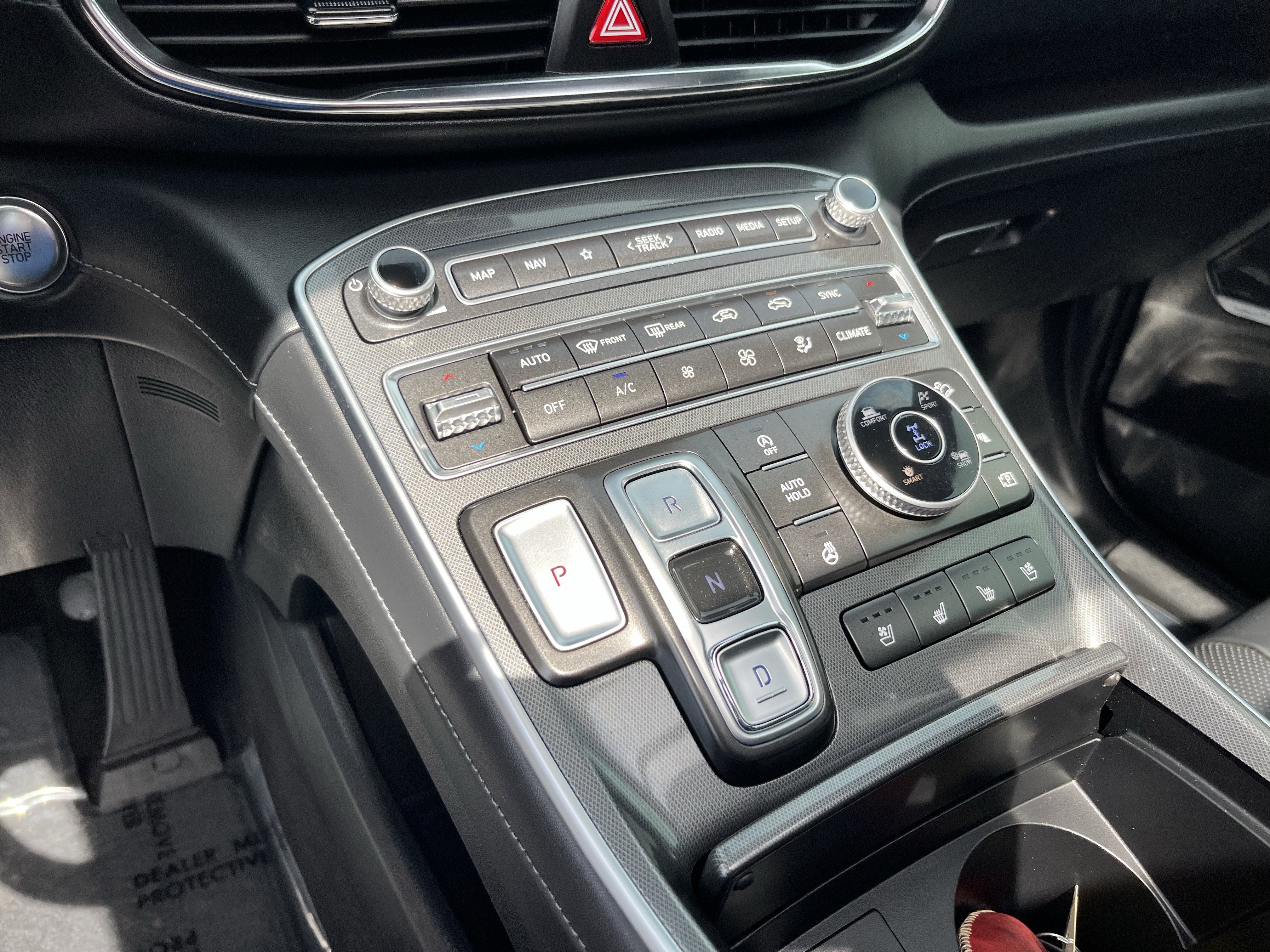 2022 Hyundai SANTA FE Calligraphy