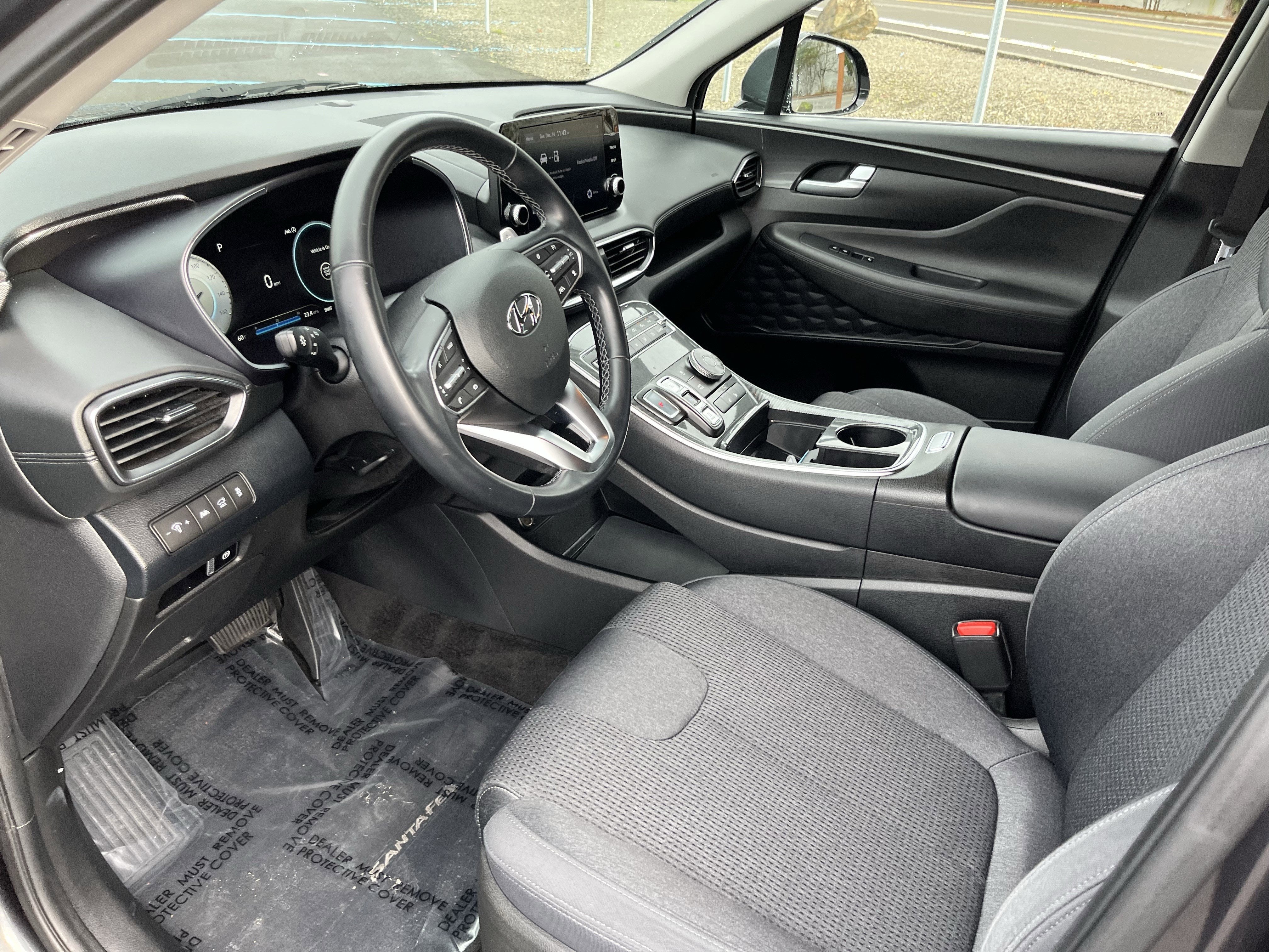 2022 Hyundai SANTA FE SEL