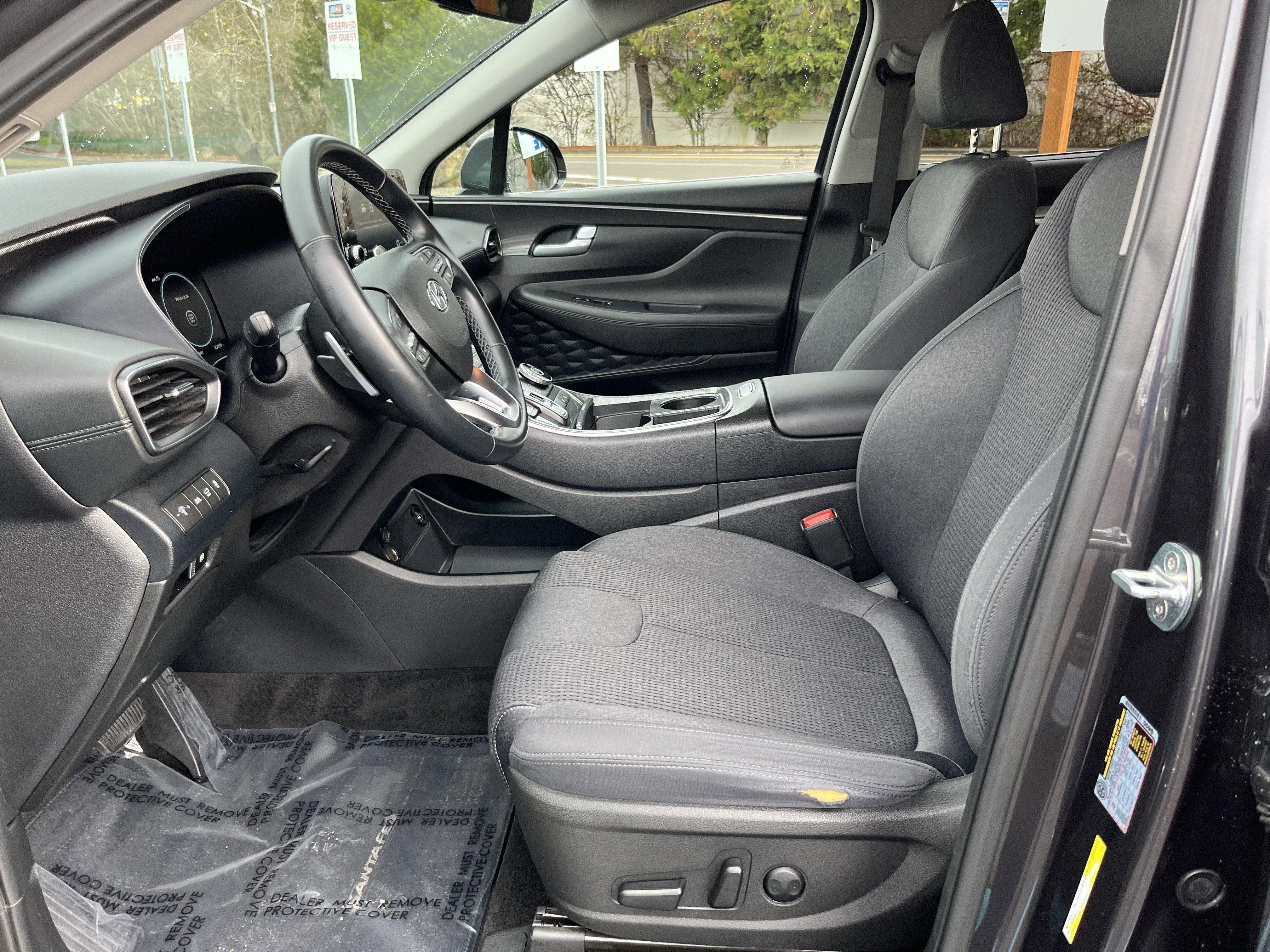 2022 Hyundai SANTA FE SEL