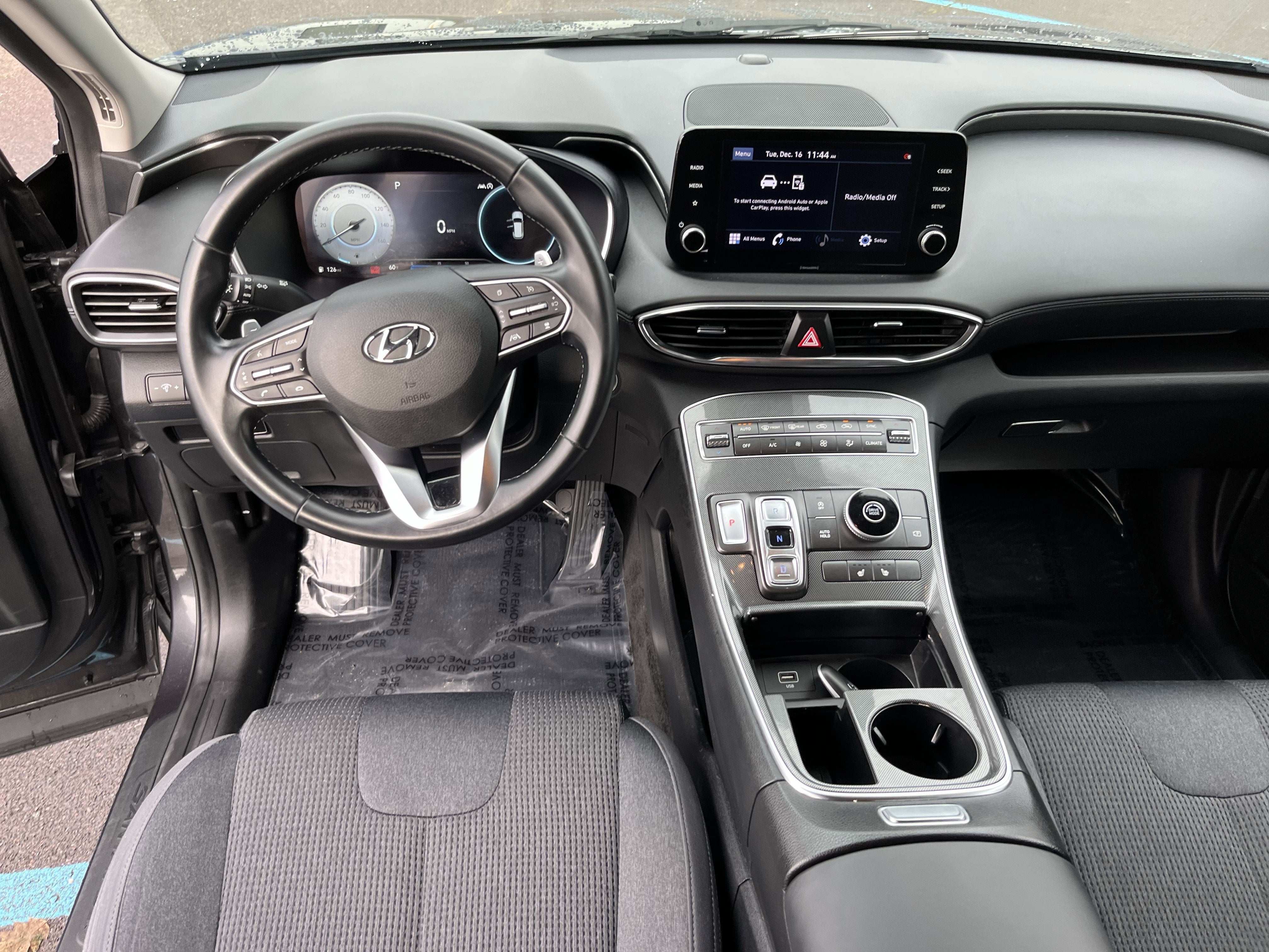 2022 Hyundai SANTA FE SEL