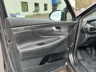 2022 Hyundai SANTA FE SEL