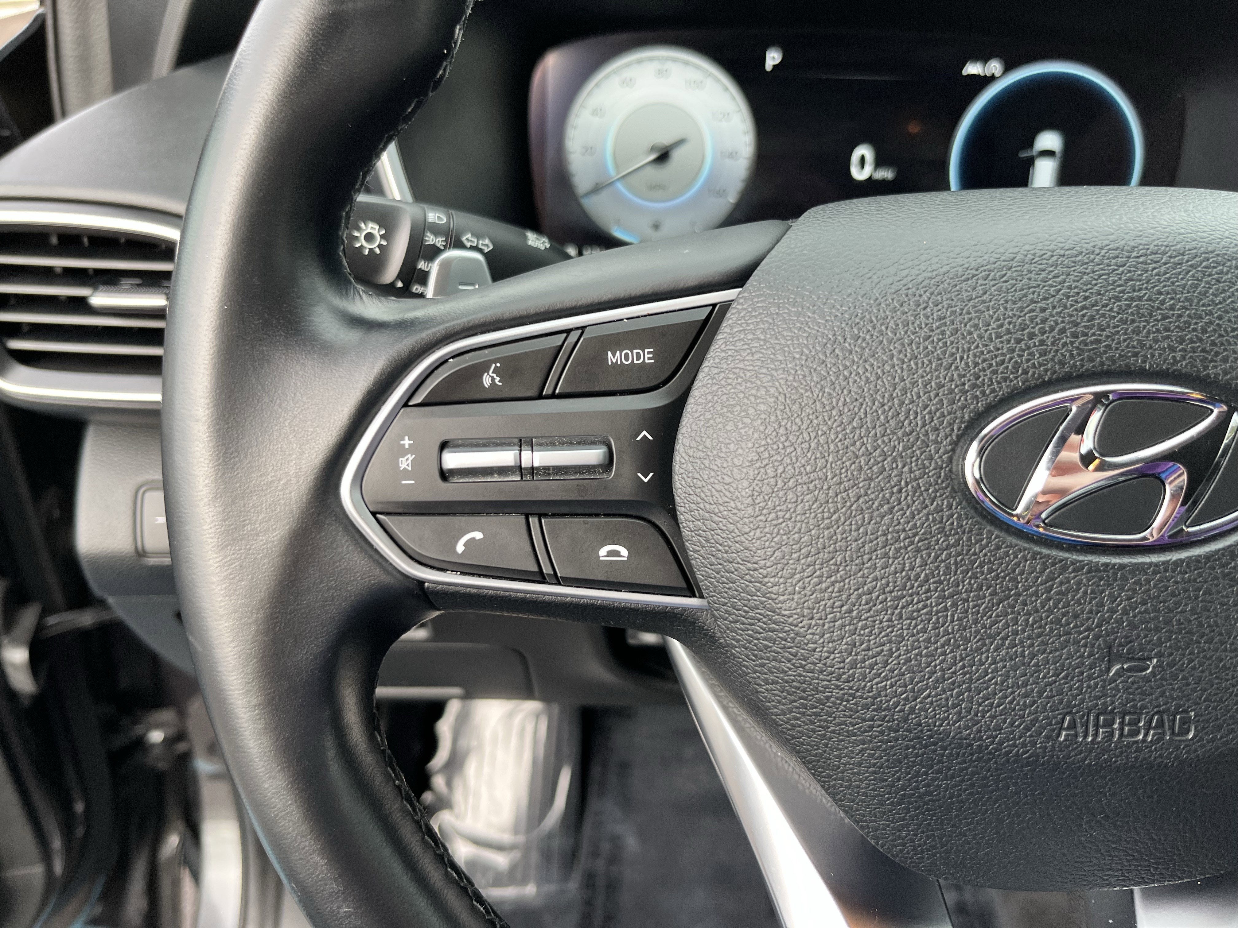 2022 Hyundai SANTA FE SEL