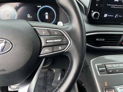 2022 Hyundai SANTA FE SEL