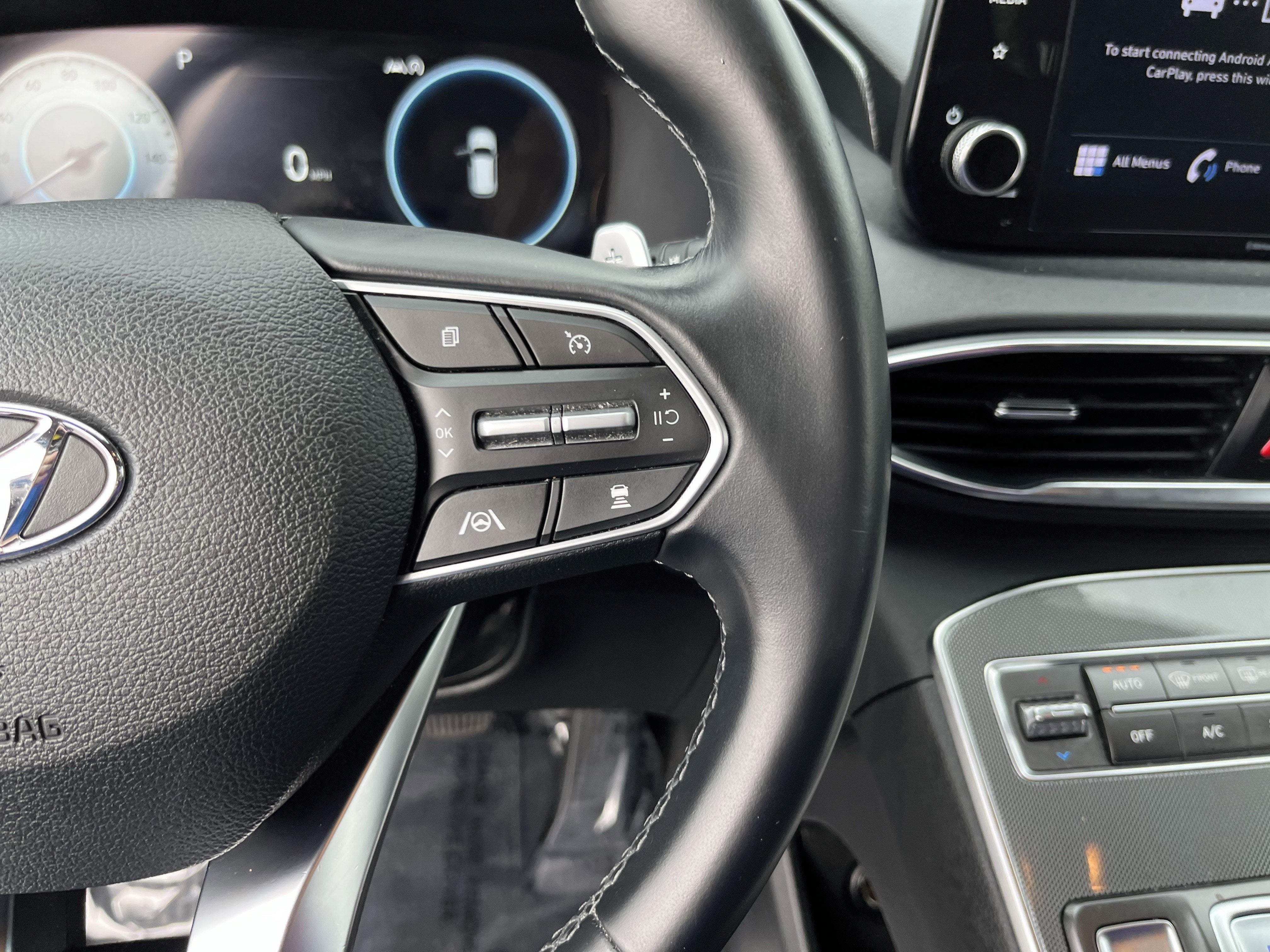 2022 Hyundai SANTA FE SEL